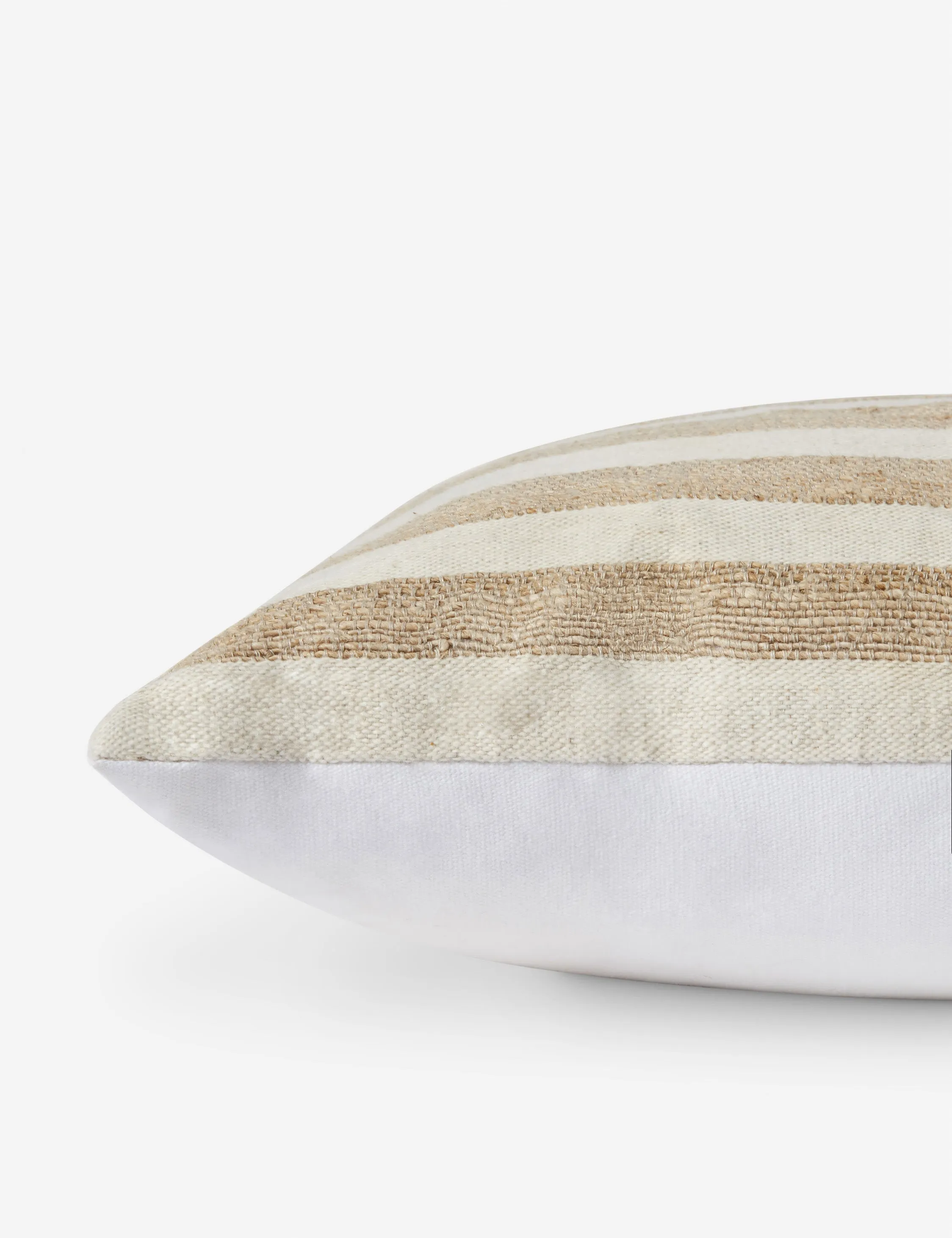 Mira Pillow by Magnolia Home by Joanna Gaines X Loloi Lulu and Georgia