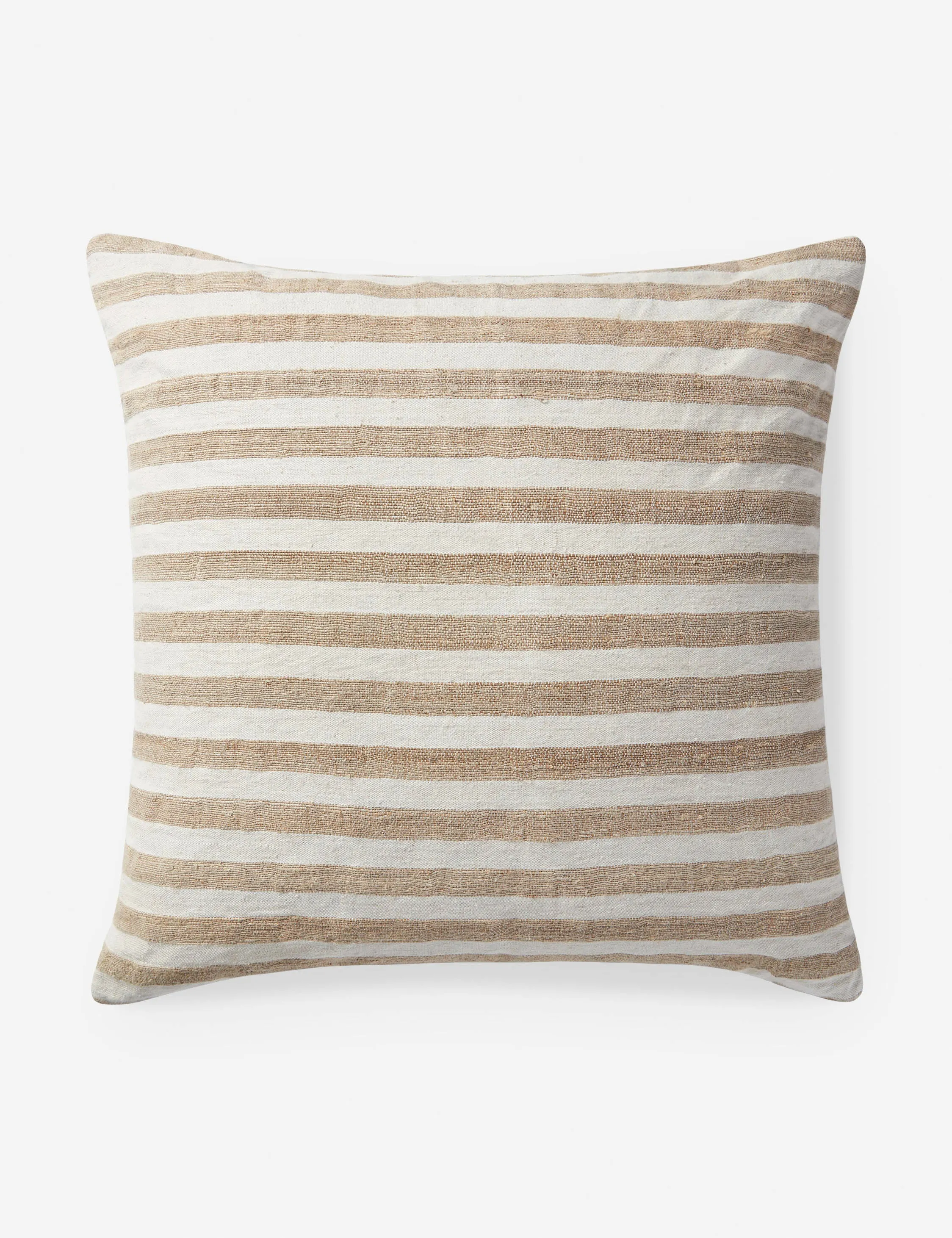 Mira Pillow by Magnolia Home by Joanna Gaines X Loloi Lulu and Georgia