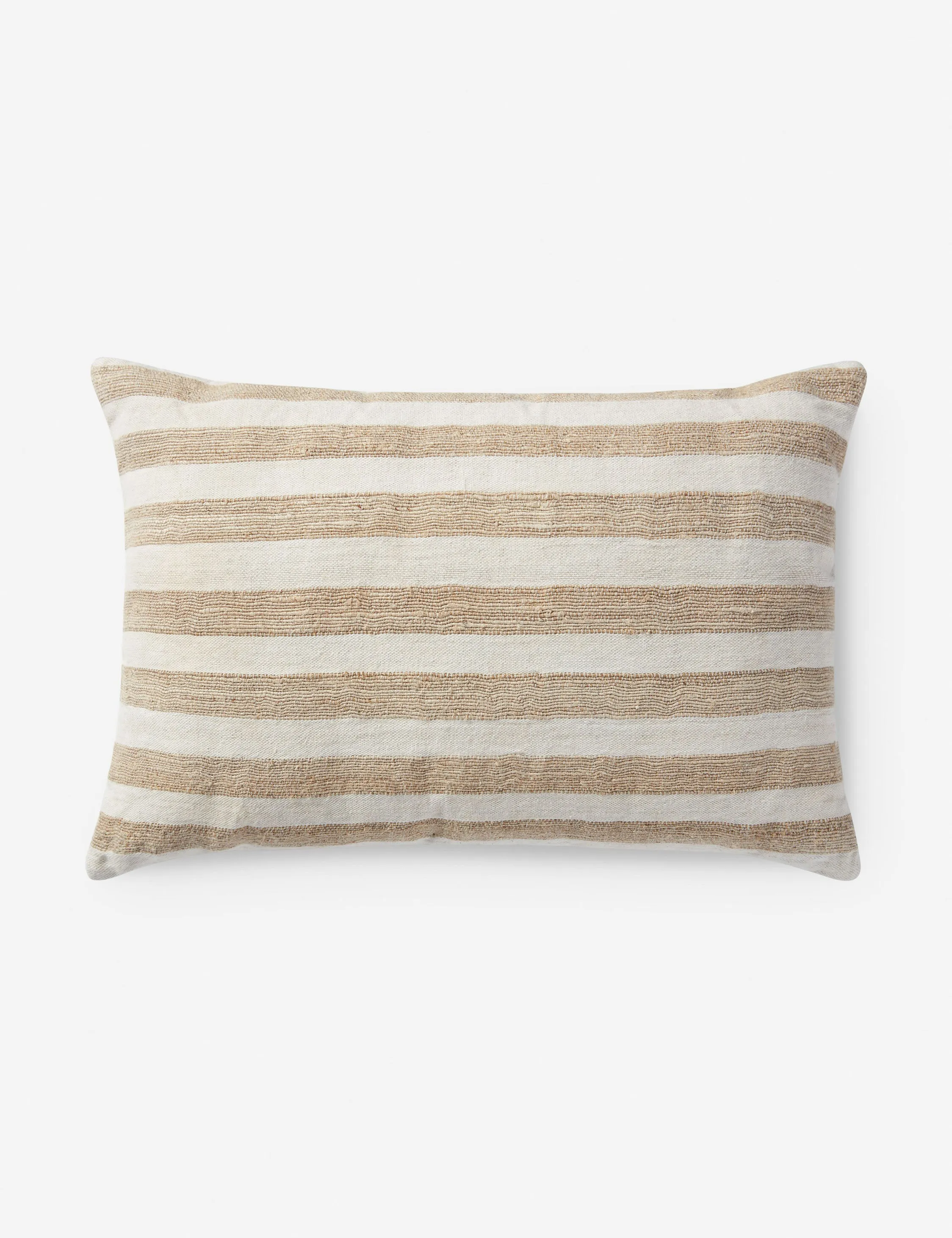 Mira Pillow by Magnolia Home by Joanna Gaines X Loloi Lulu and Georgia