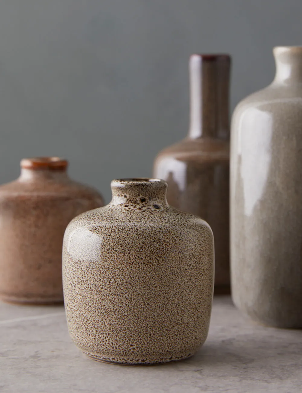 Molloy Vases (Set of 8) Lulu and Georgia