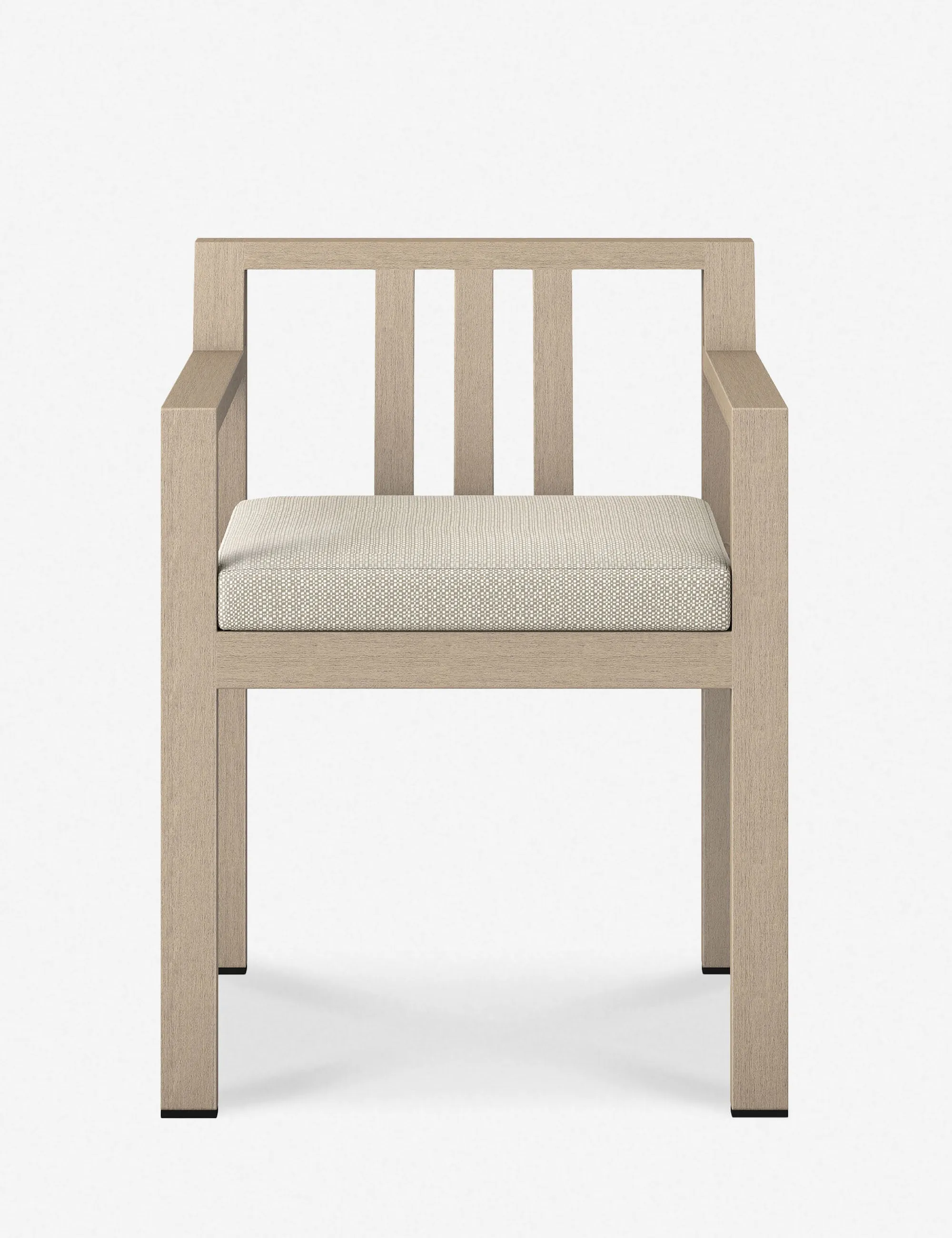 Mona Indoor / Outdoor Dining Arm Chair Lulu and Georgia