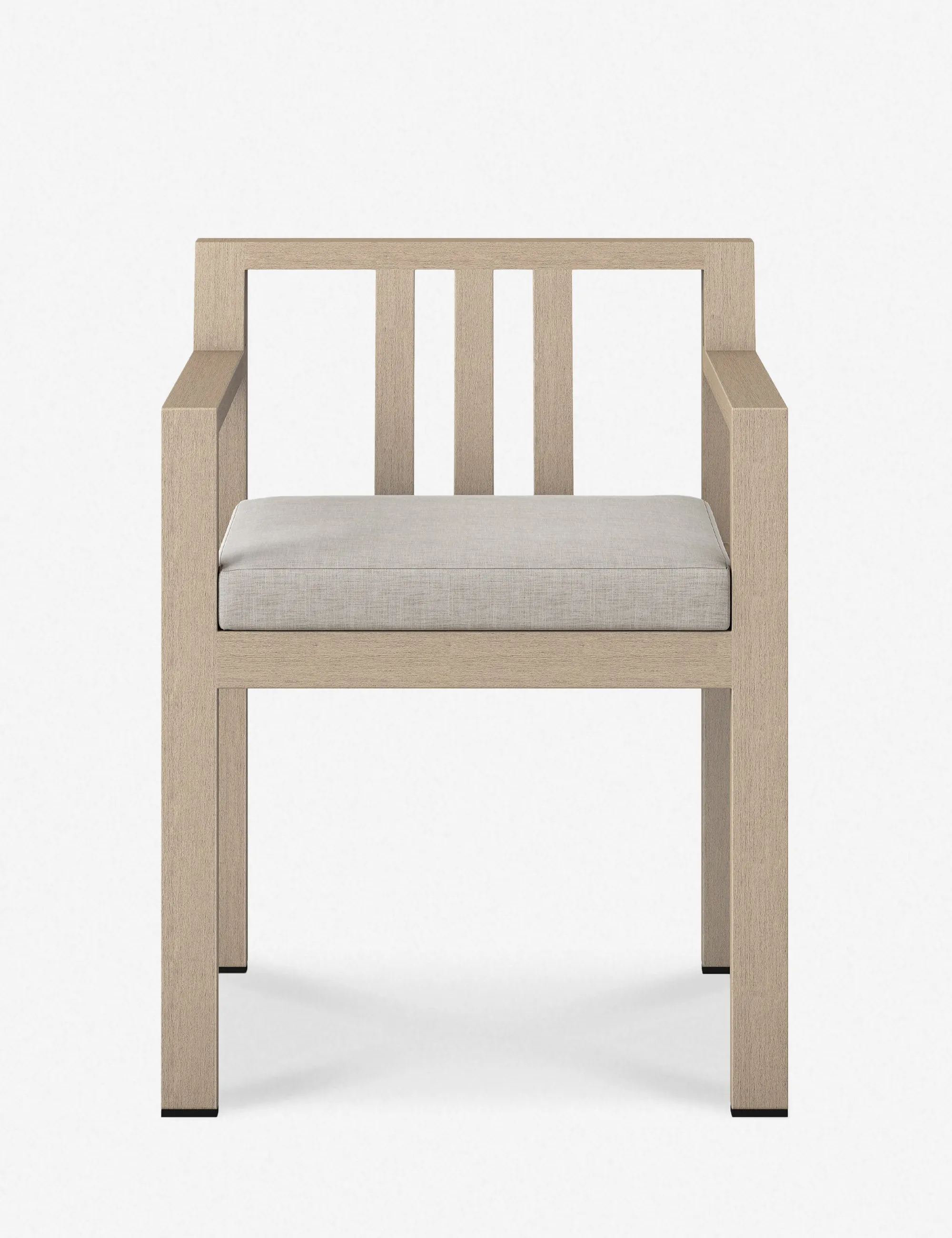 Mona Indoor / Outdoor Dining Arm Chair Lulu and Georgia