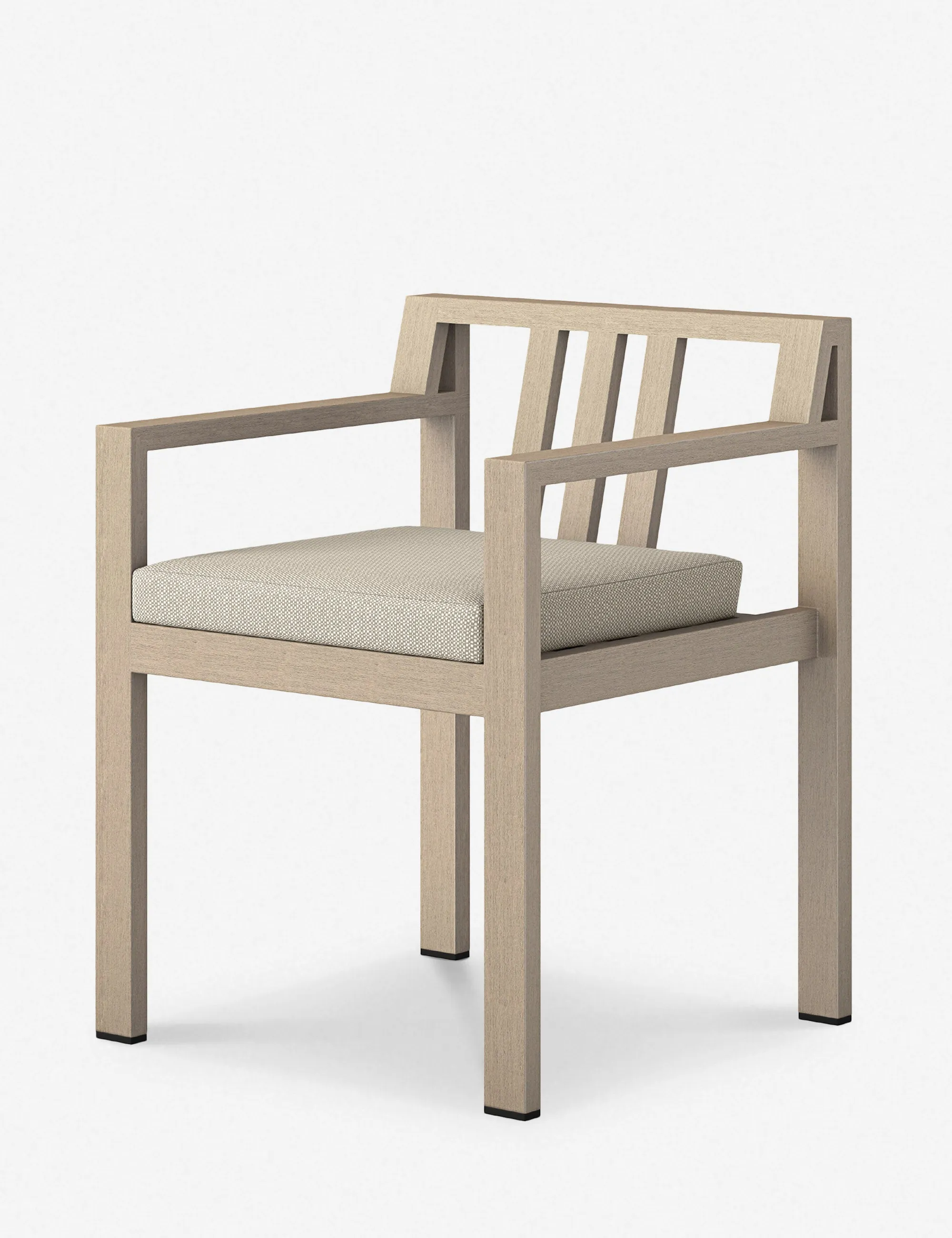 Mona Indoor / Outdoor Dining Arm Chair Lulu and Georgia