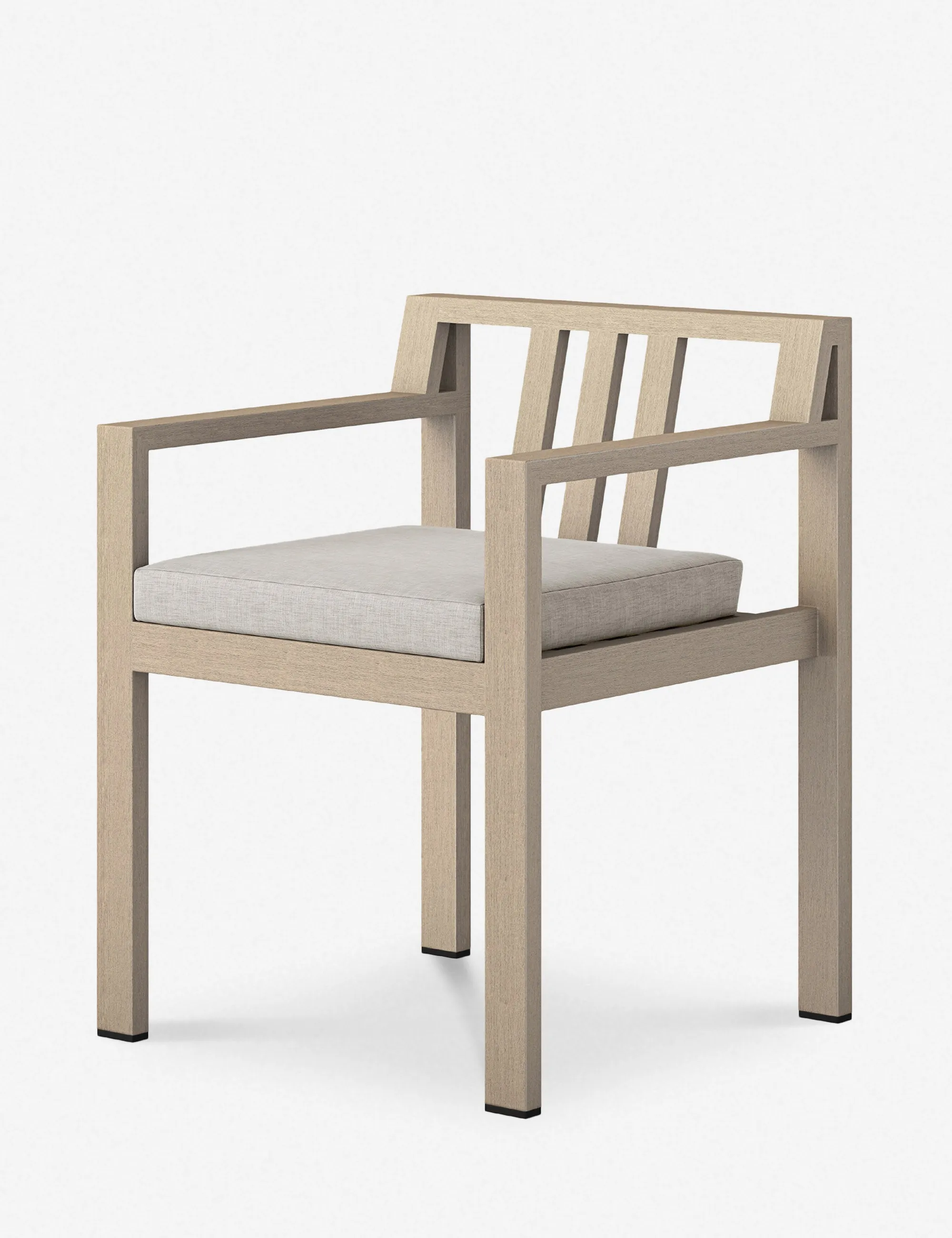 Mona Indoor / Outdoor Dining Arm Chair Lulu and Georgia