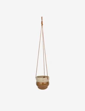 Monai Hanging Planter Pot Lulu and Georgia