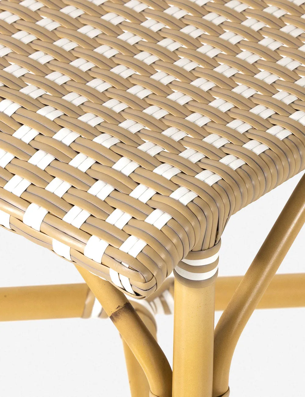 Monet Indoor / Outdoor Dining Chair Lulu and Georgia