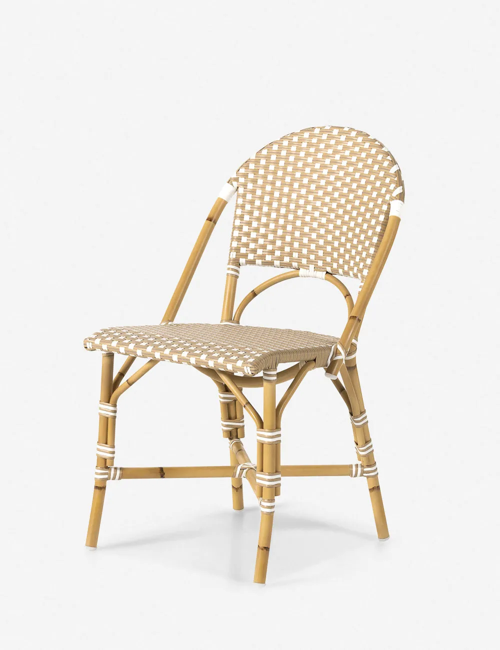 Monet Indoor / Outdoor Dining Chair Lulu and Georgia