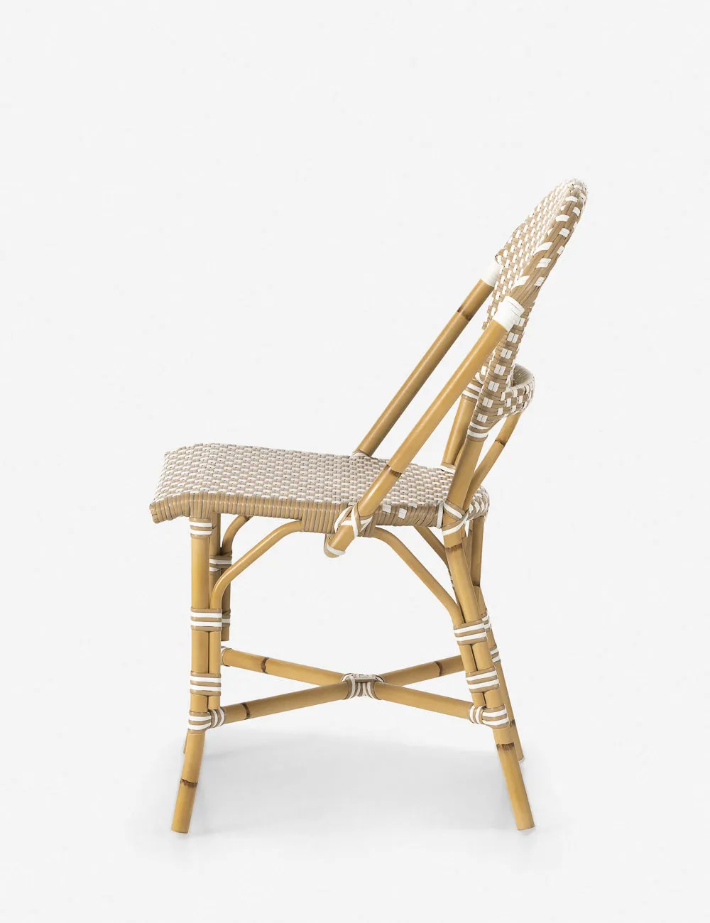 Monet Indoor / Outdoor Dining Chair Lulu and Georgia