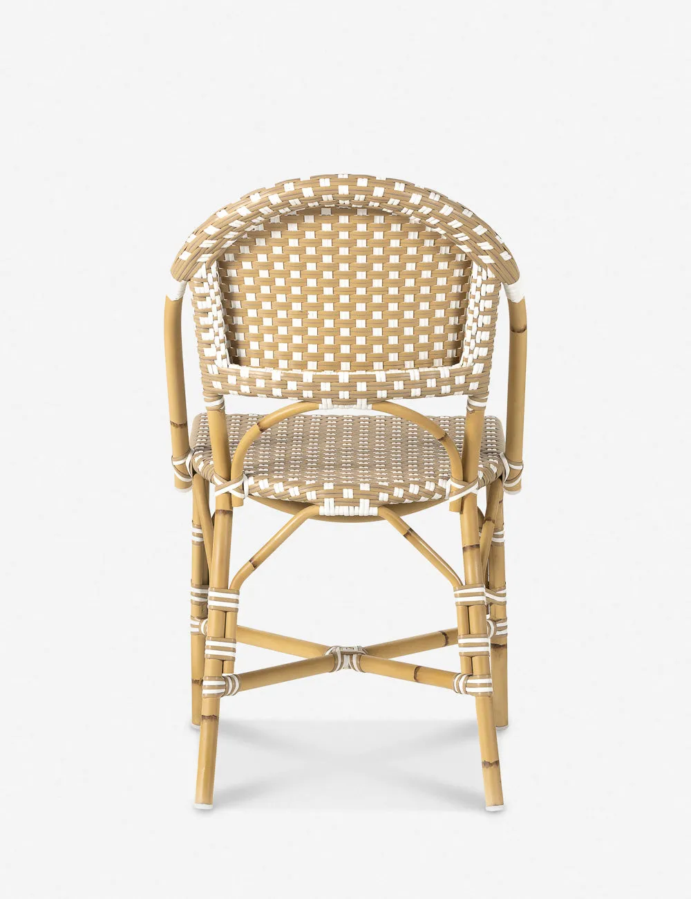 Monet Indoor / Outdoor Dining Chair Lulu and Georgia
