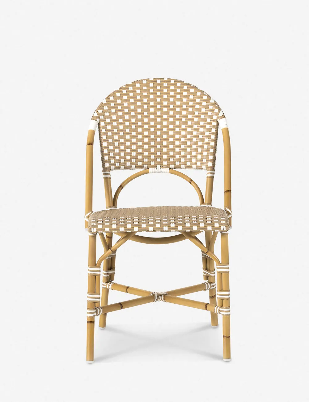 Monet Indoor / Outdoor Dining Chair Lulu and Georgia