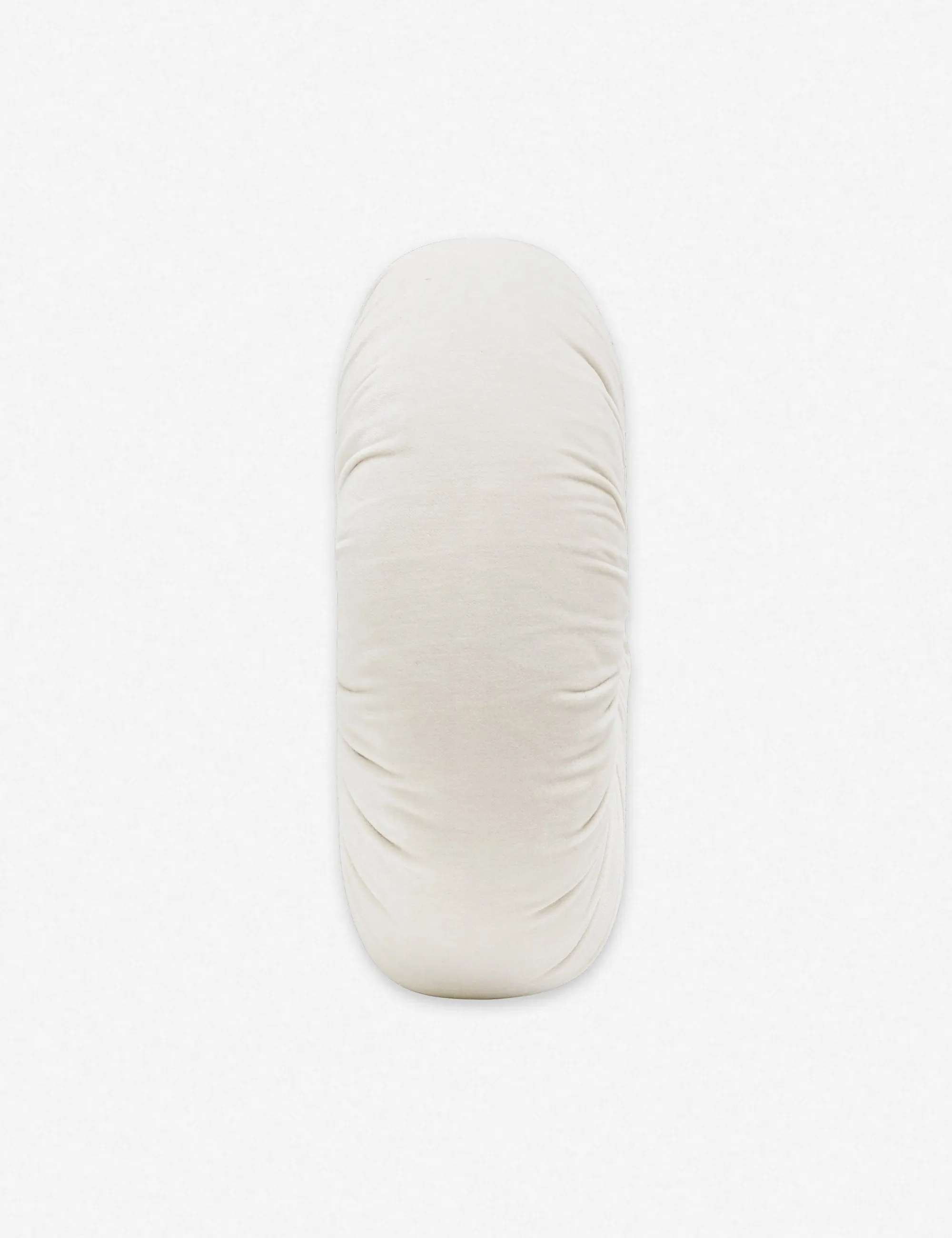 Monroe Velvet Round Pillow Lulu and Georgia