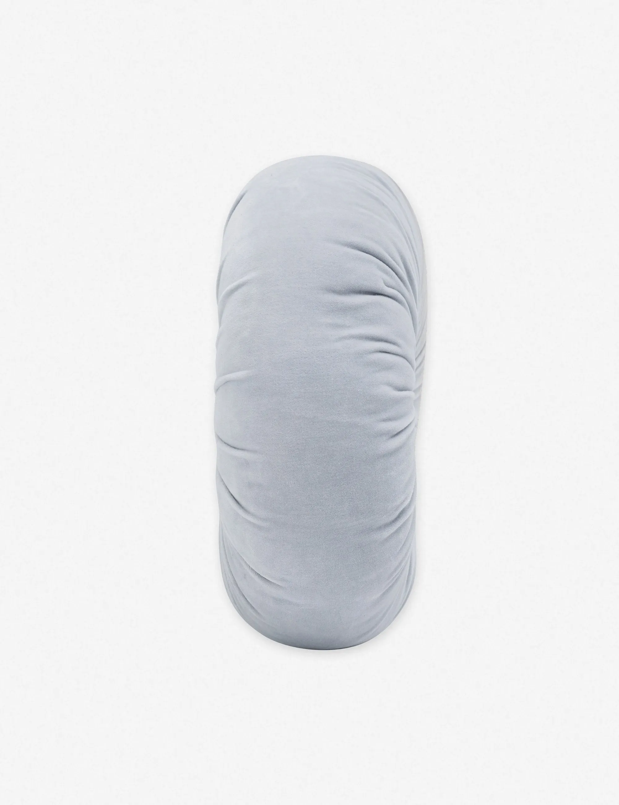 Monroe Velvet Round Pillow Lulu and Georgia