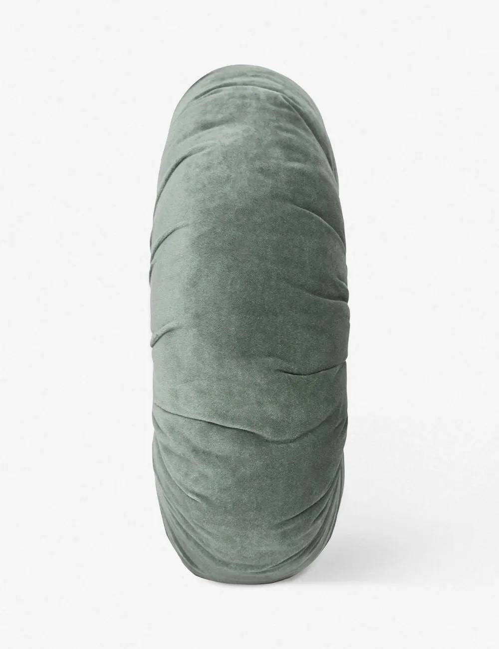 Monroe Velvet Round Pillow Lulu and Georgia
