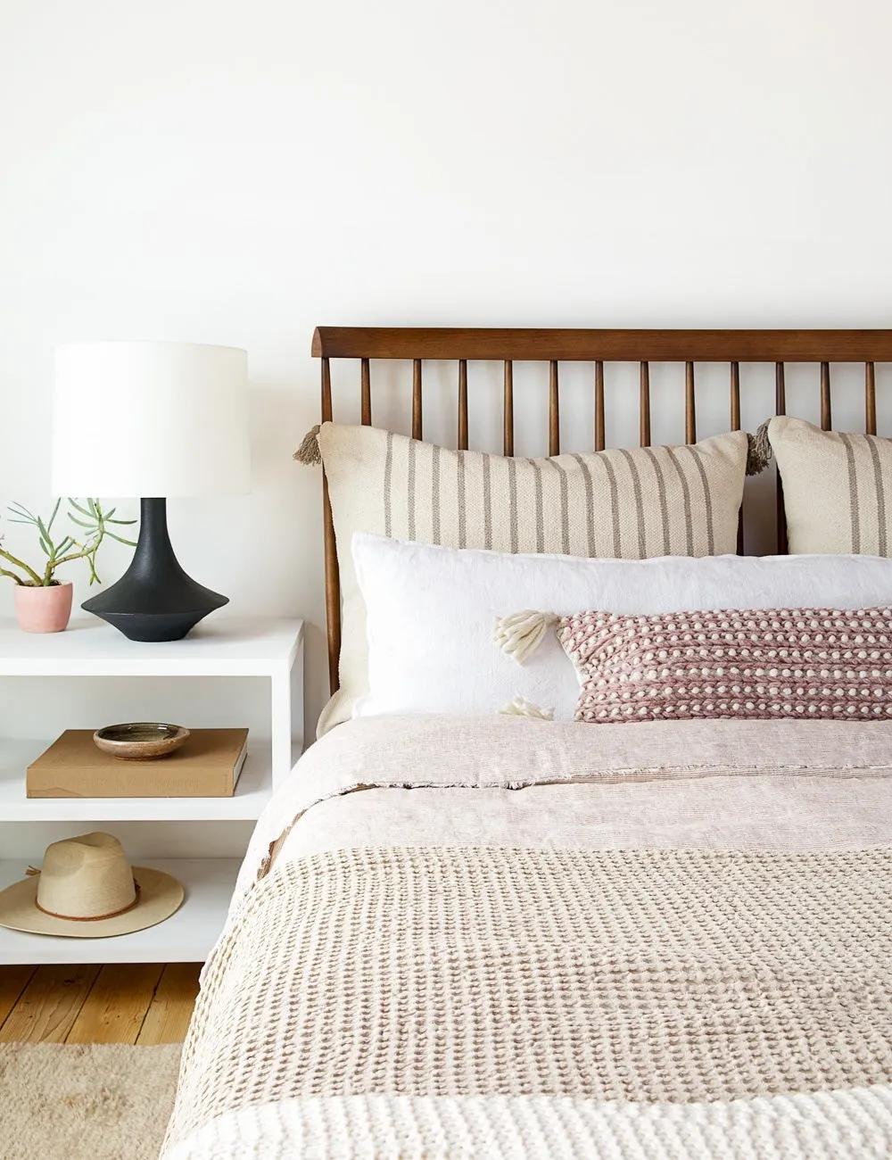 Montauk Pillow by Pom Pom at Home Lulu and Georgia