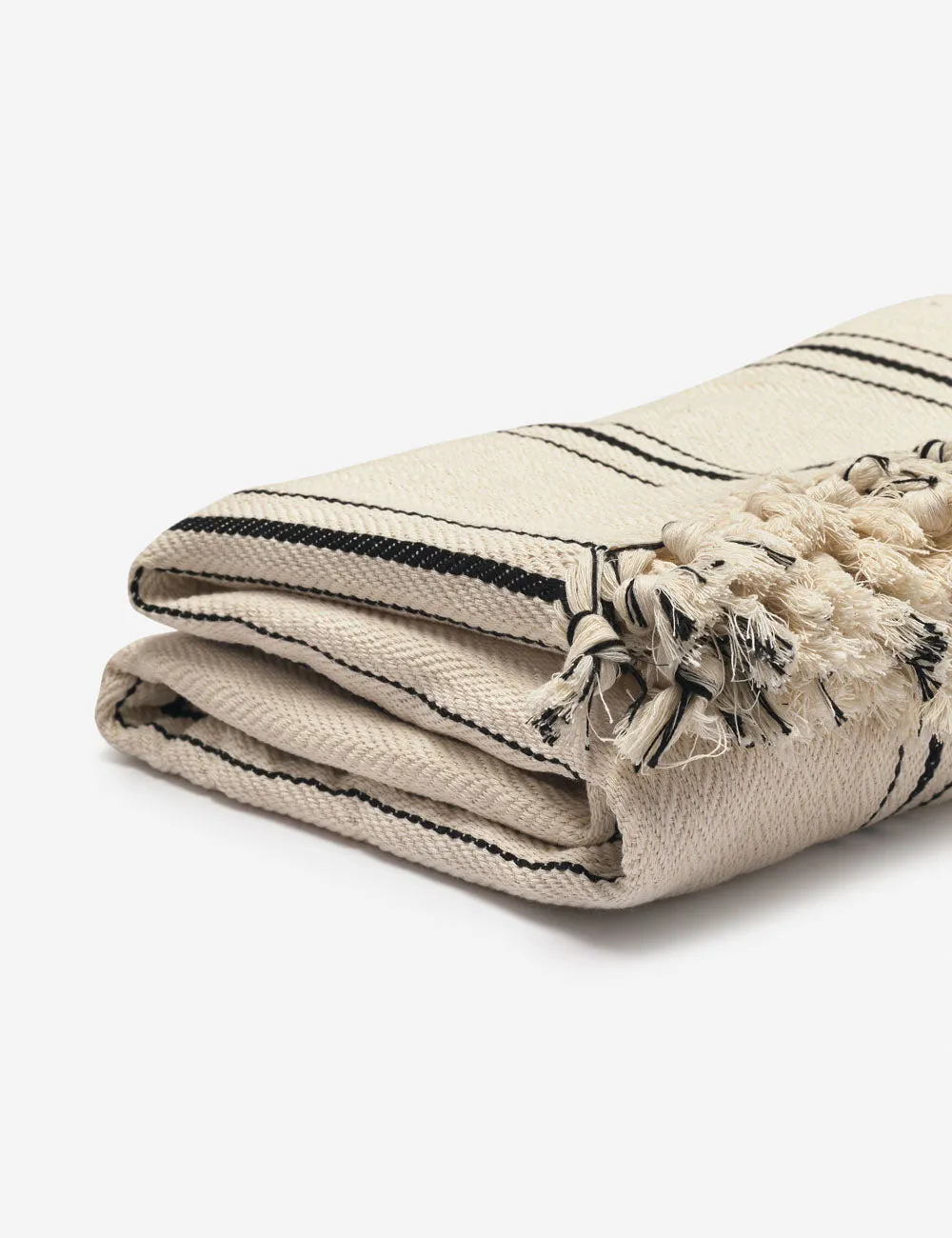 Monte Viso Cotton Bed Cover by House No. 23 Lulu and Georgia