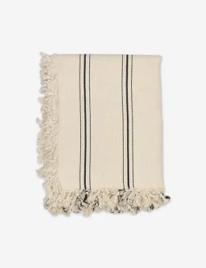 Monte Viso Cotton Bed Cover by House No. 23 Lulu and Georgia
