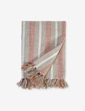 Montecito Oversized Throw by Pom Pom at Home Lulu and Georgia