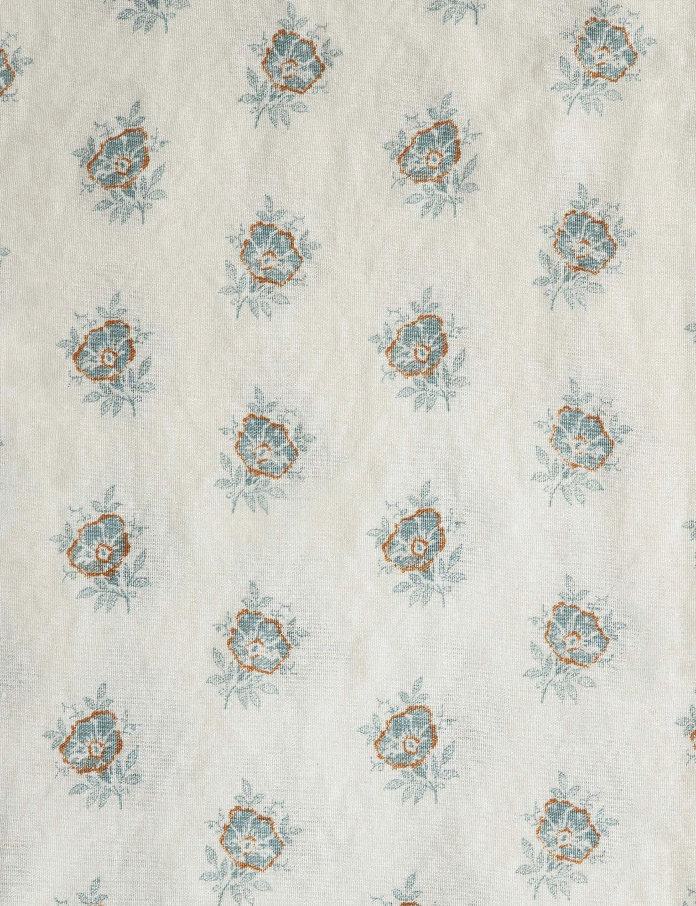 Montreal Linen Cotton Duvet Cover Lulu and Georgia