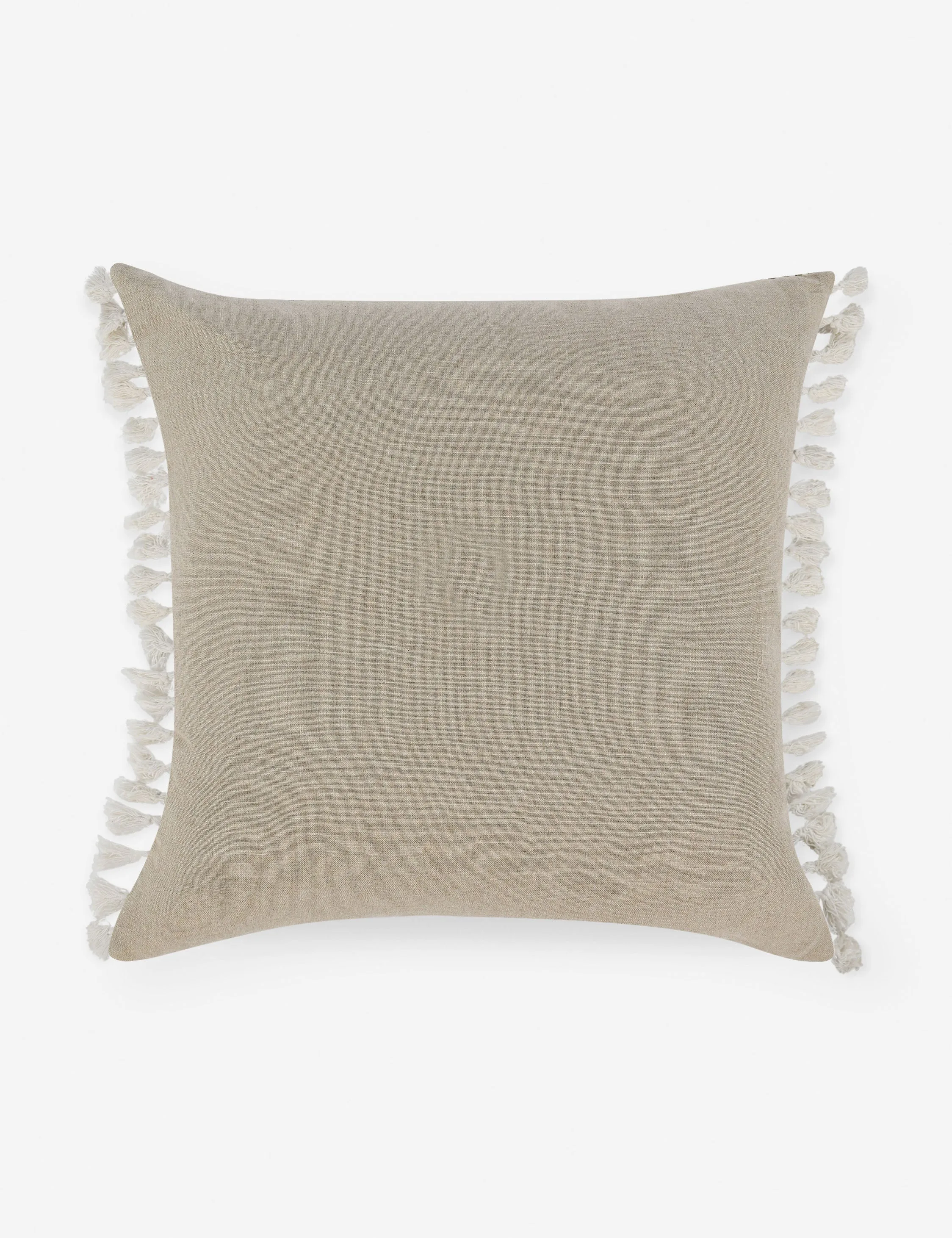 Morgana Linen Pillow Lulu and Georgia