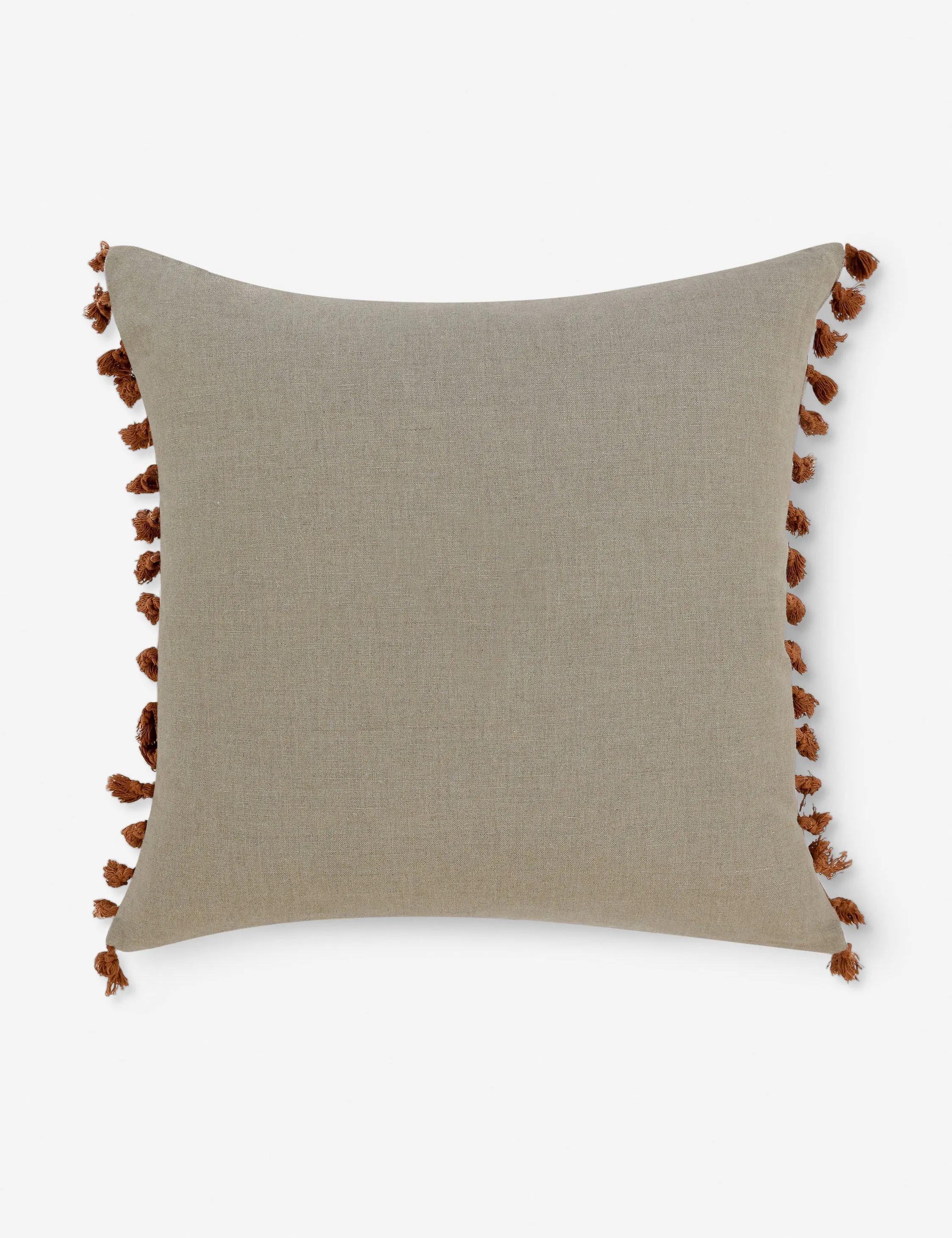 Morgana Linen Pillow Lulu and Georgia