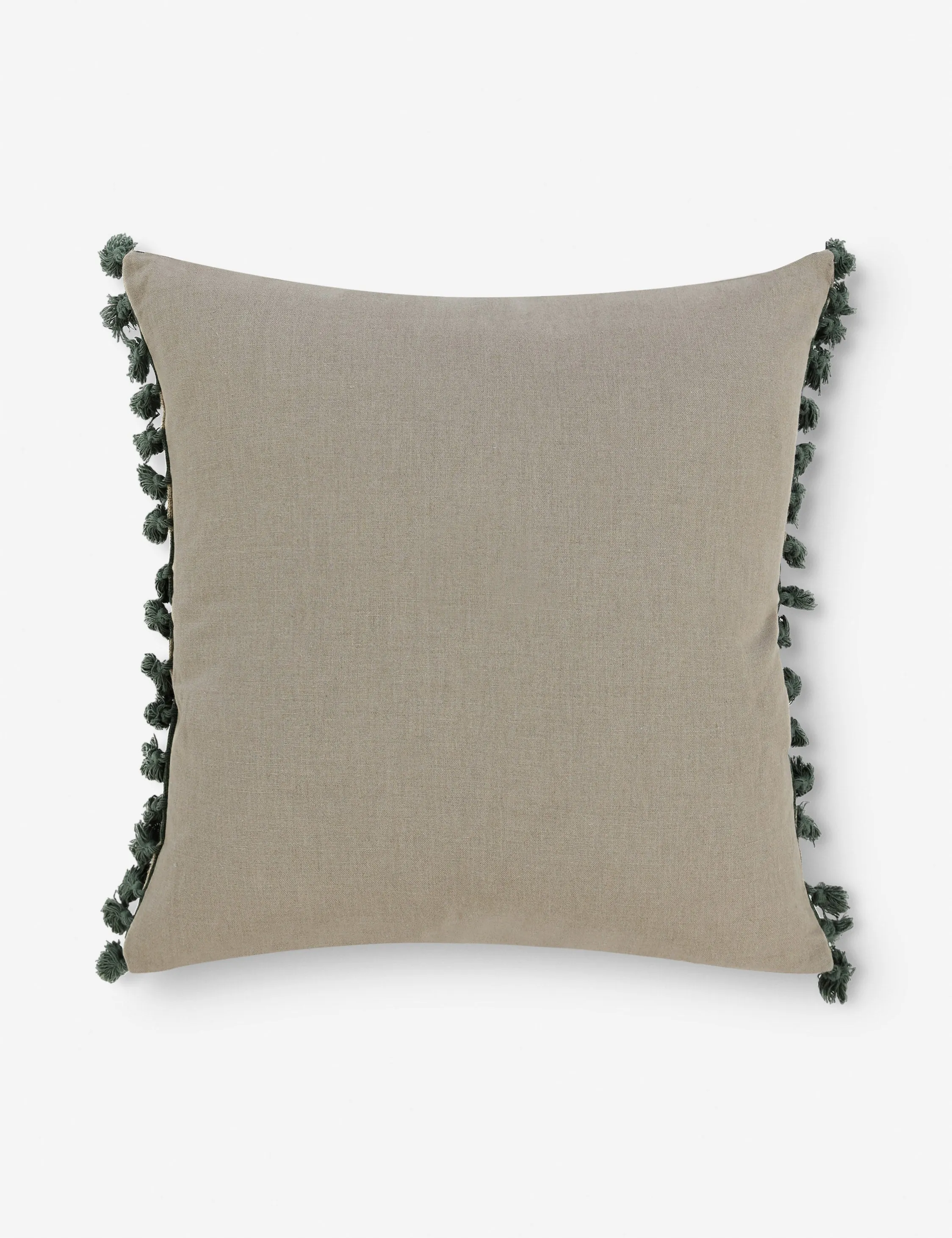 Morgana Linen Pillow Lulu and Georgia