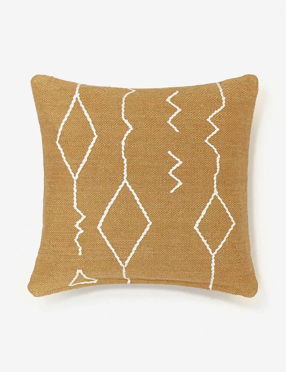 Moroccan Flatweave Pillow by Sarah Sherman Samuel Lulu and Georgia