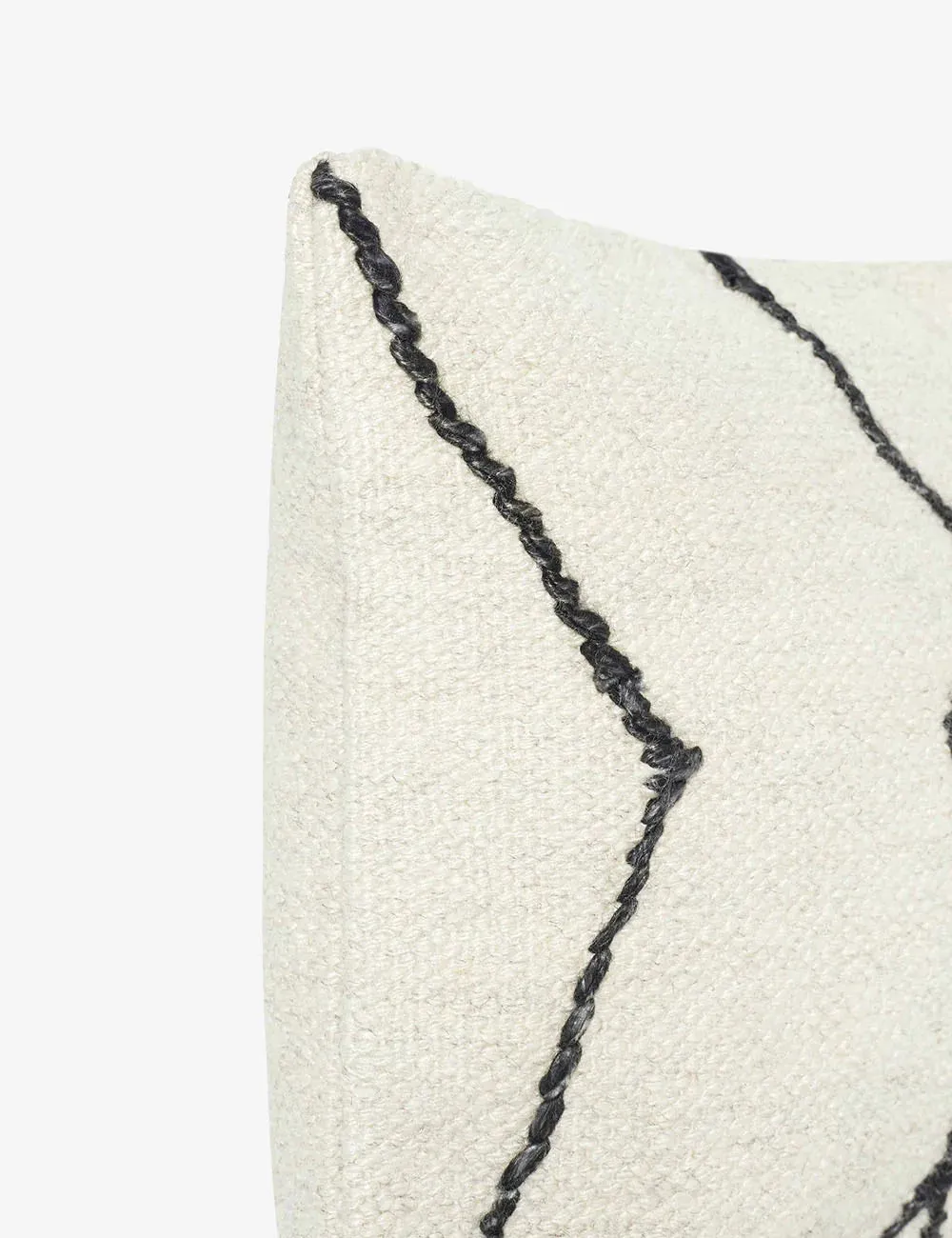 Moroccan Flatweave Pillow by Sarah Sherman Samuel Lulu and Georgia