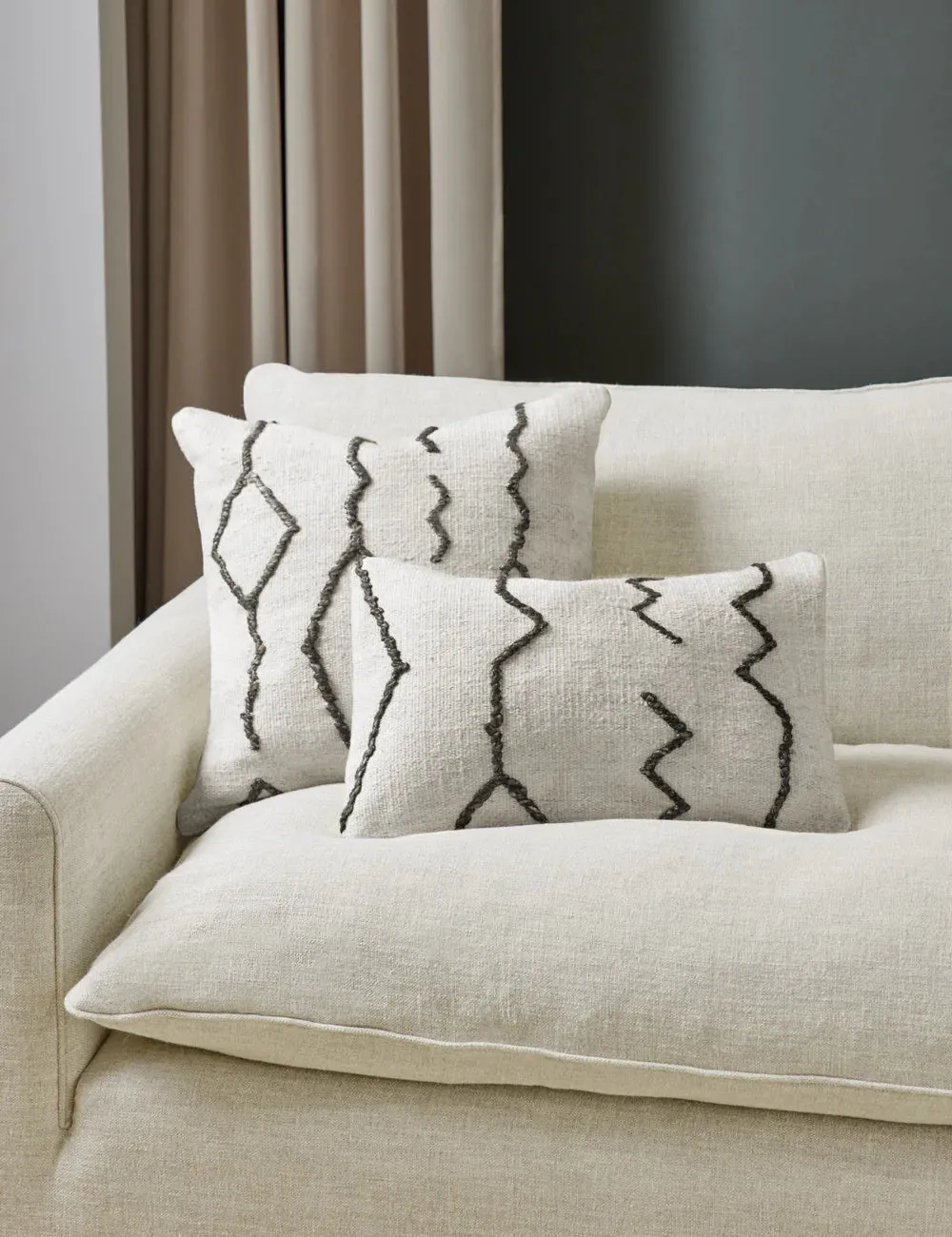 Moroccan Flatweave Pillow by Sarah Sherman Samuel Lulu and Georgia