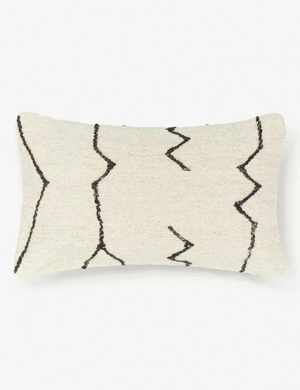 Moroccan Flatweave Pillow by Sarah Sherman Samuel Lulu and Georgia