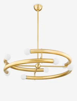 Murcia Chandelier Lulu and Georgia