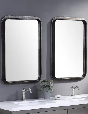 Natalie Mirror Lulu and Georgia