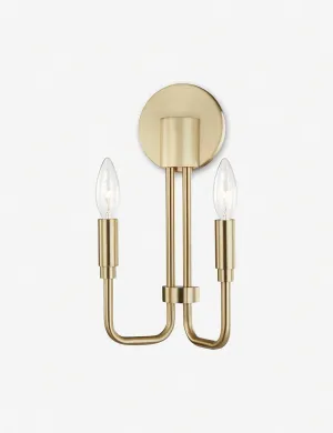 Naydeen Sconce Lulu and Georgia