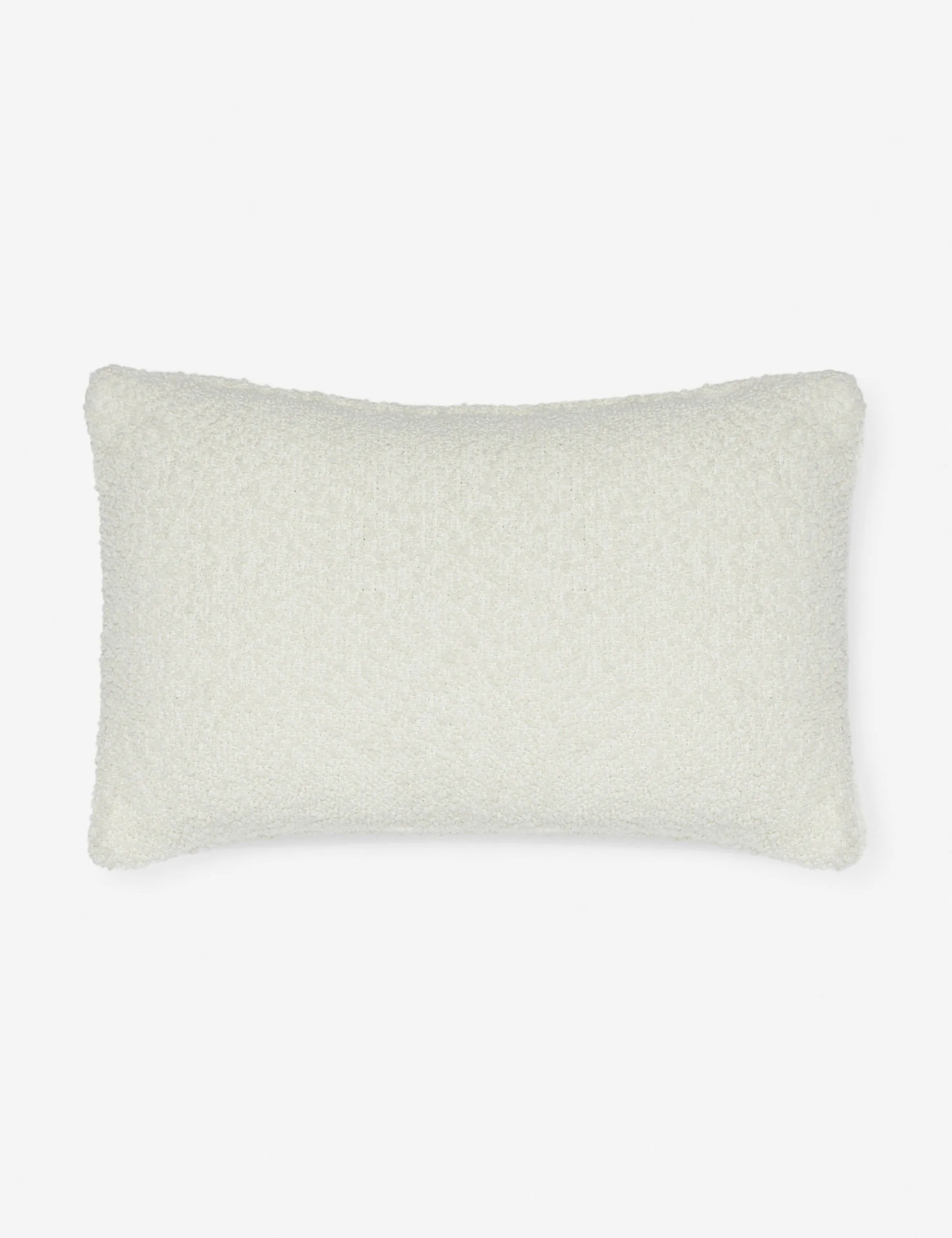 Nedda Boucle Pillow Lulu and Georgia