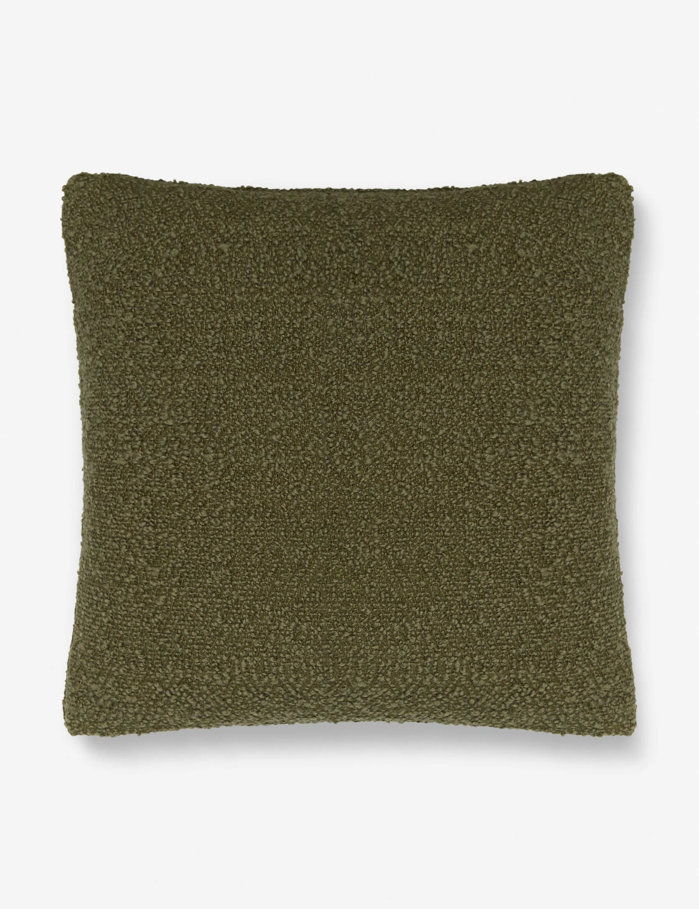 Nedda Boucle Pillow Lulu and Georgia