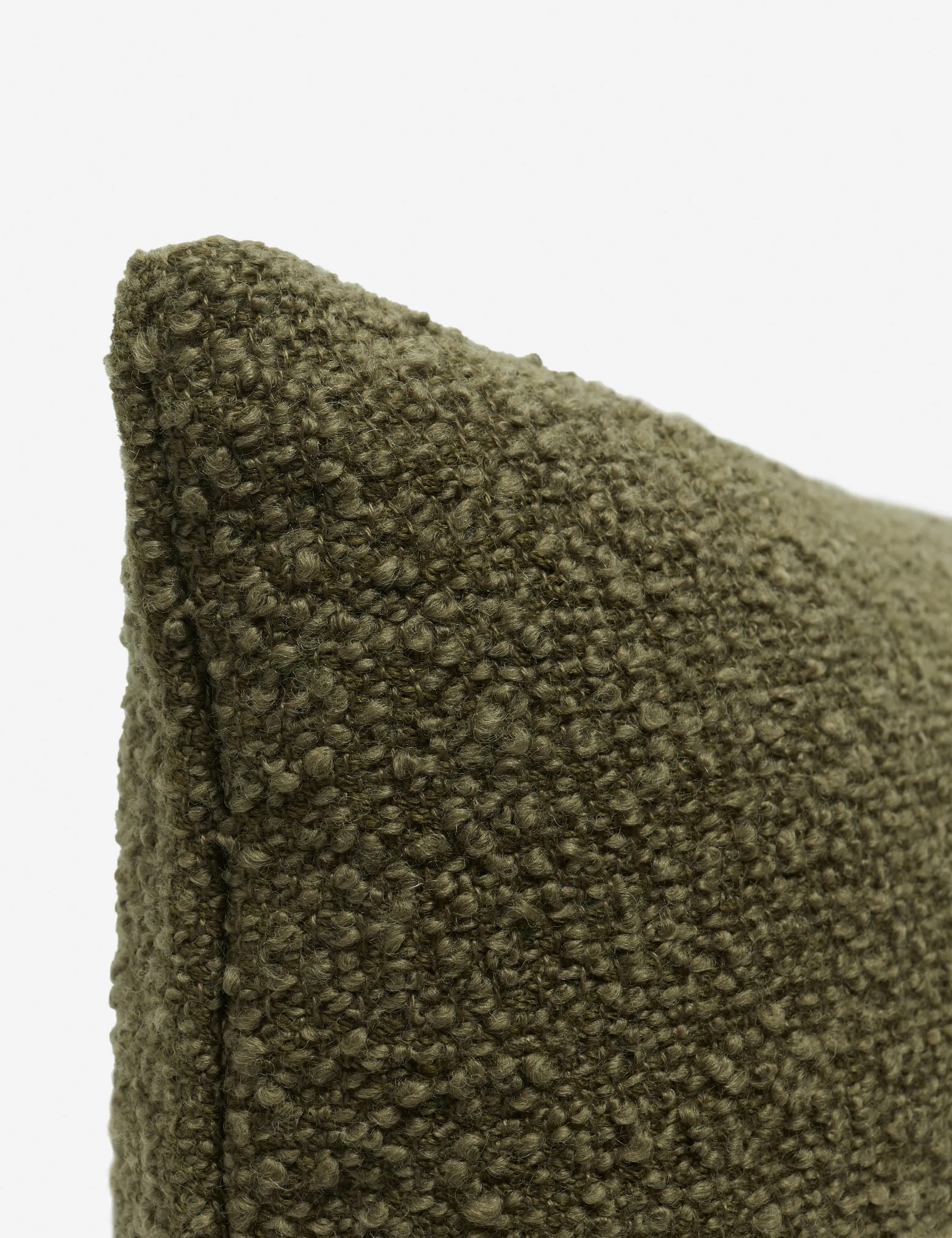 Nedda Boucle Pillow Lulu and Georgia