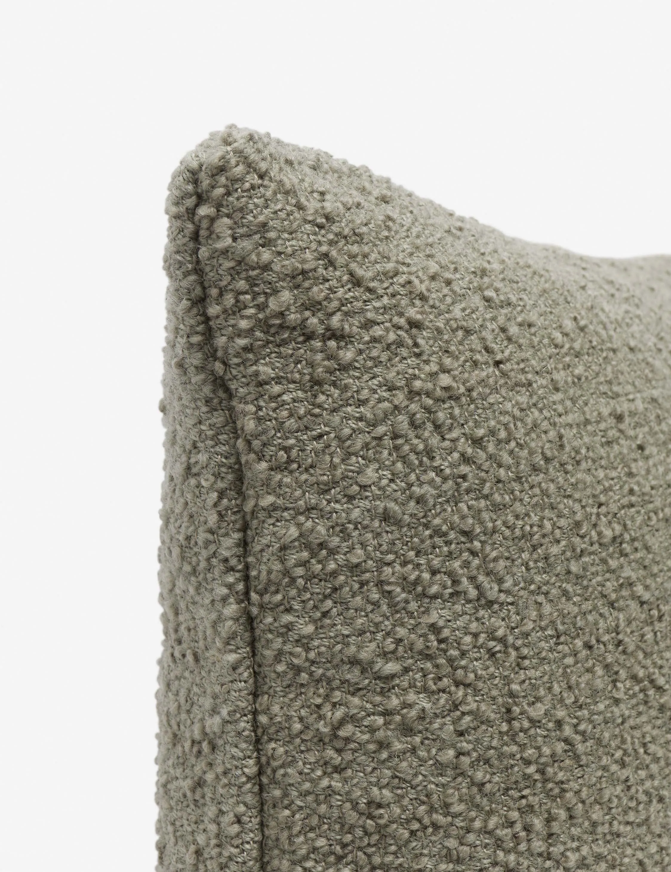 Nedda Boucle Pillow Lulu and Georgia