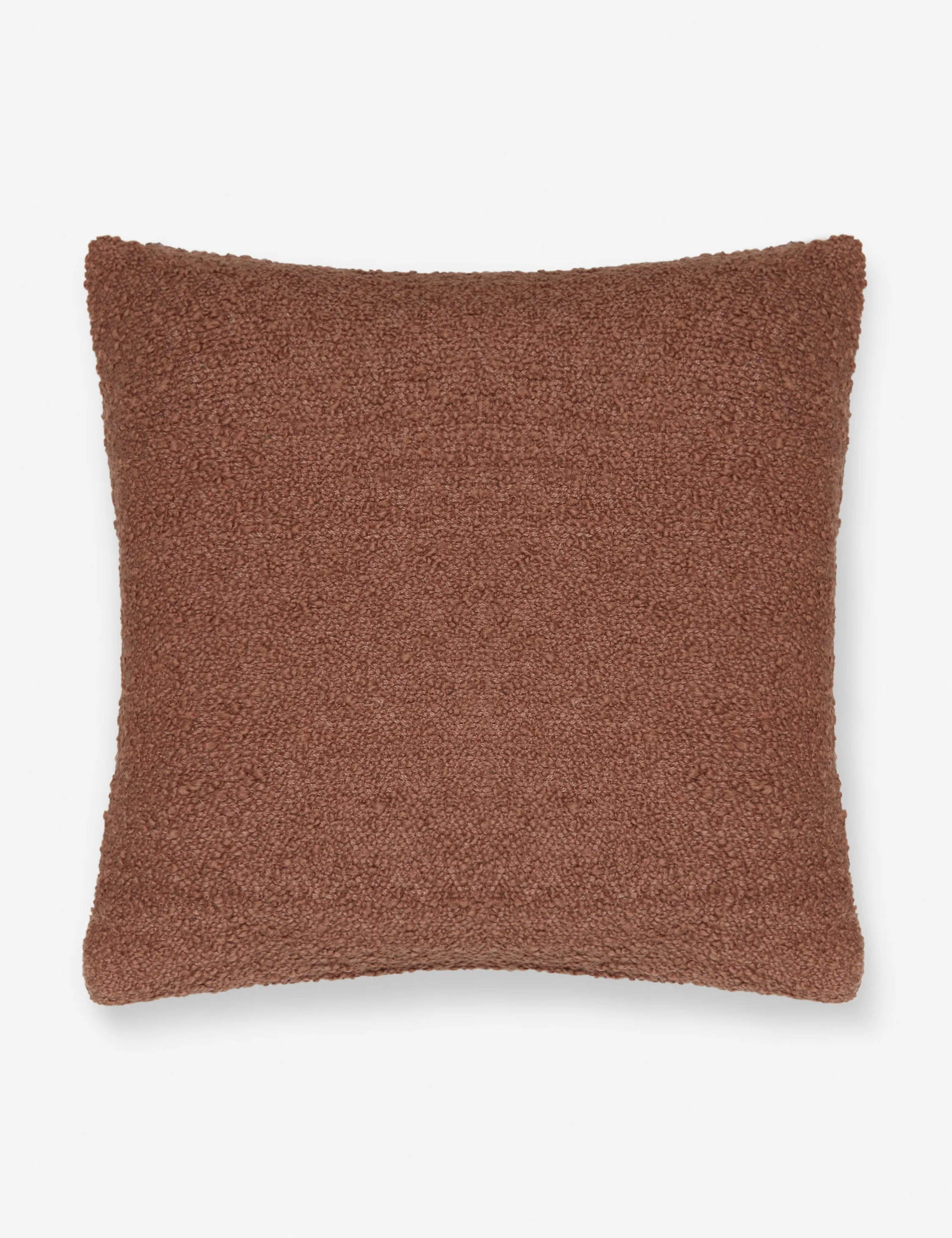 Nedda Boucle Pillow Lulu and Georgia