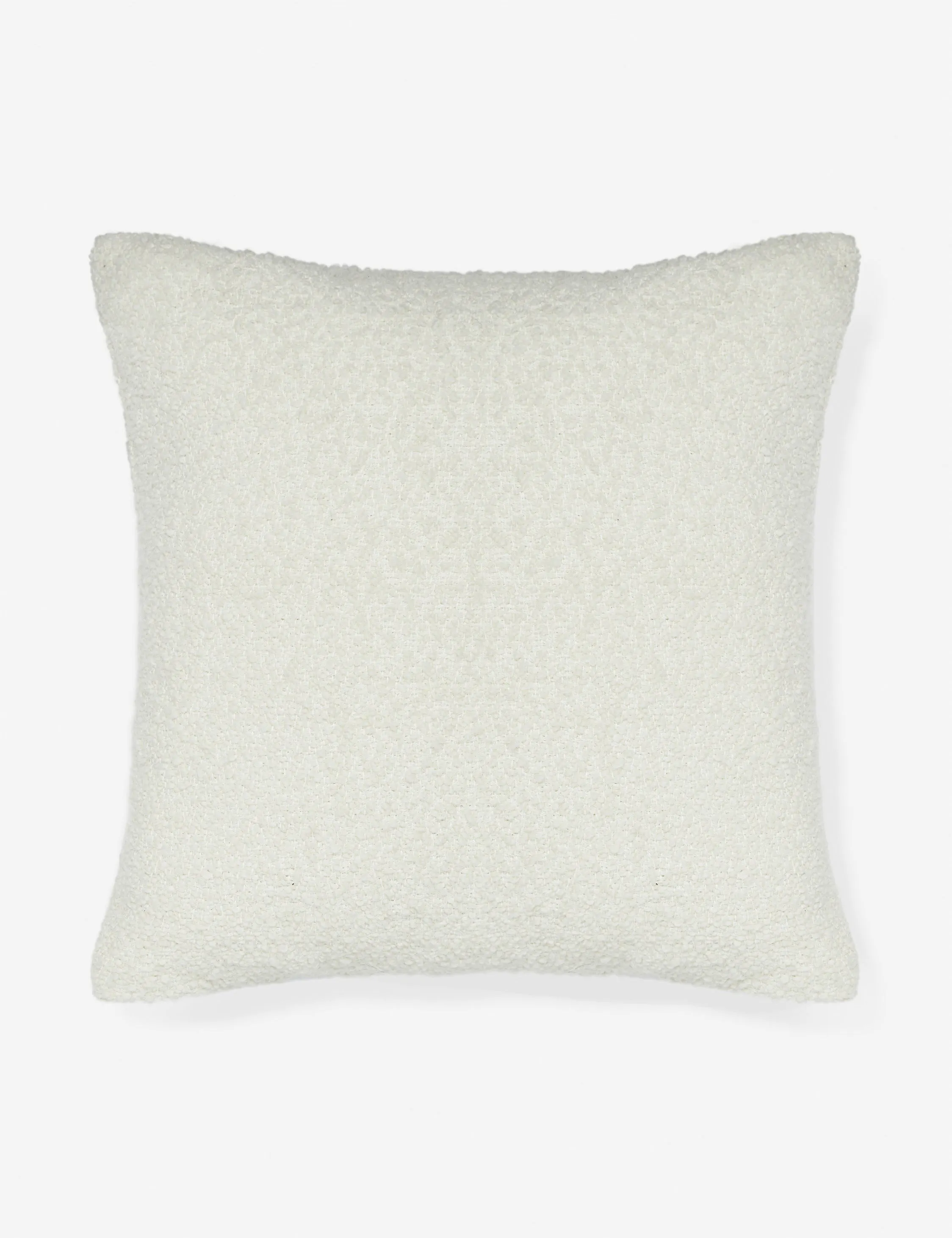 Nedda Boucle Pillow Lulu and Georgia