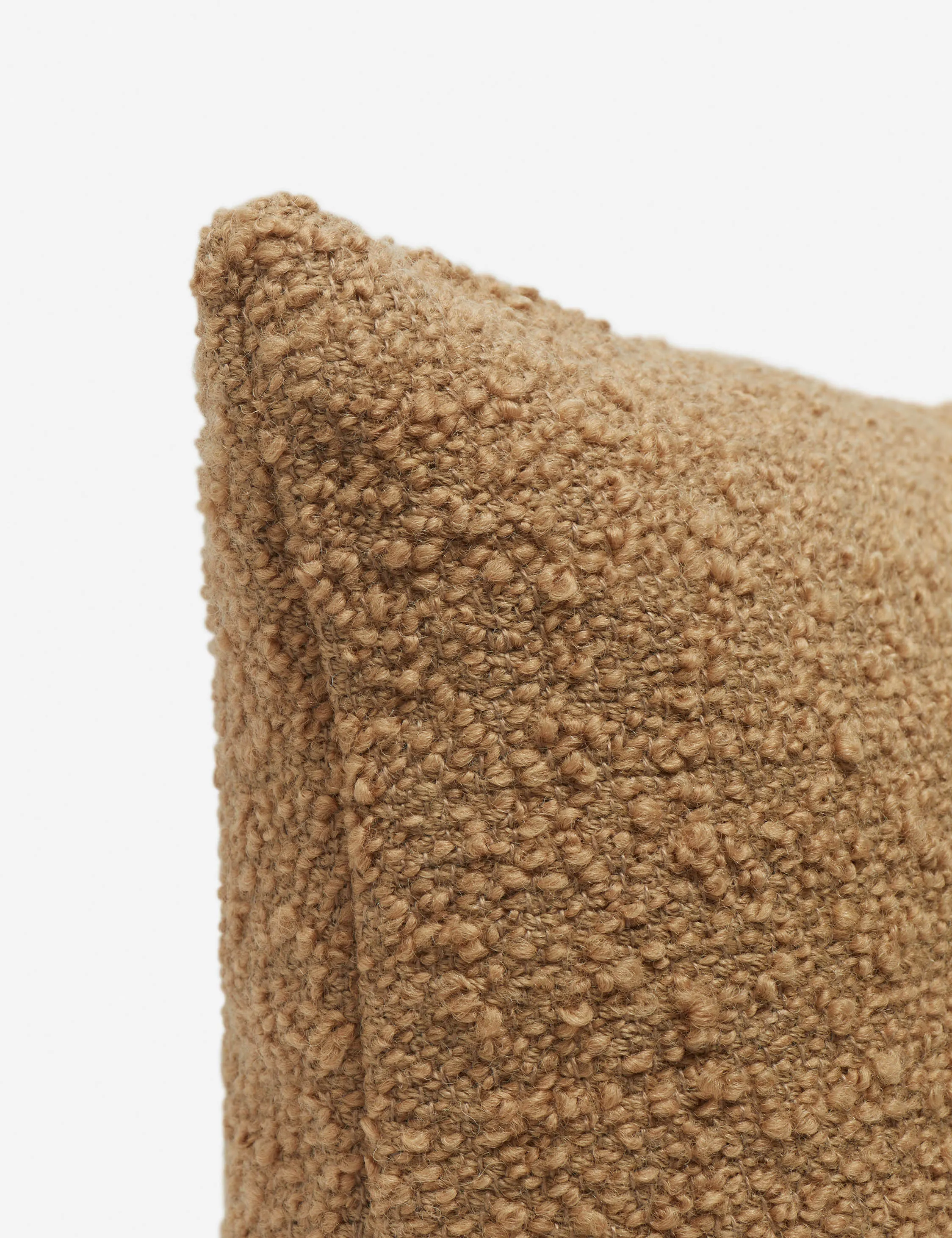 Nedda Boucle Pillow Lulu and Georgia