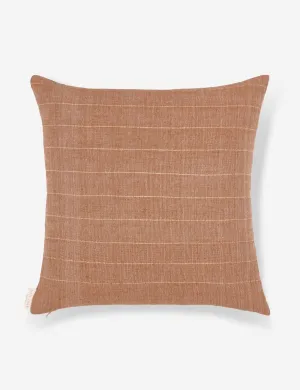 Negus Pillow by Bolé Road Textiles Lulu and Georgia