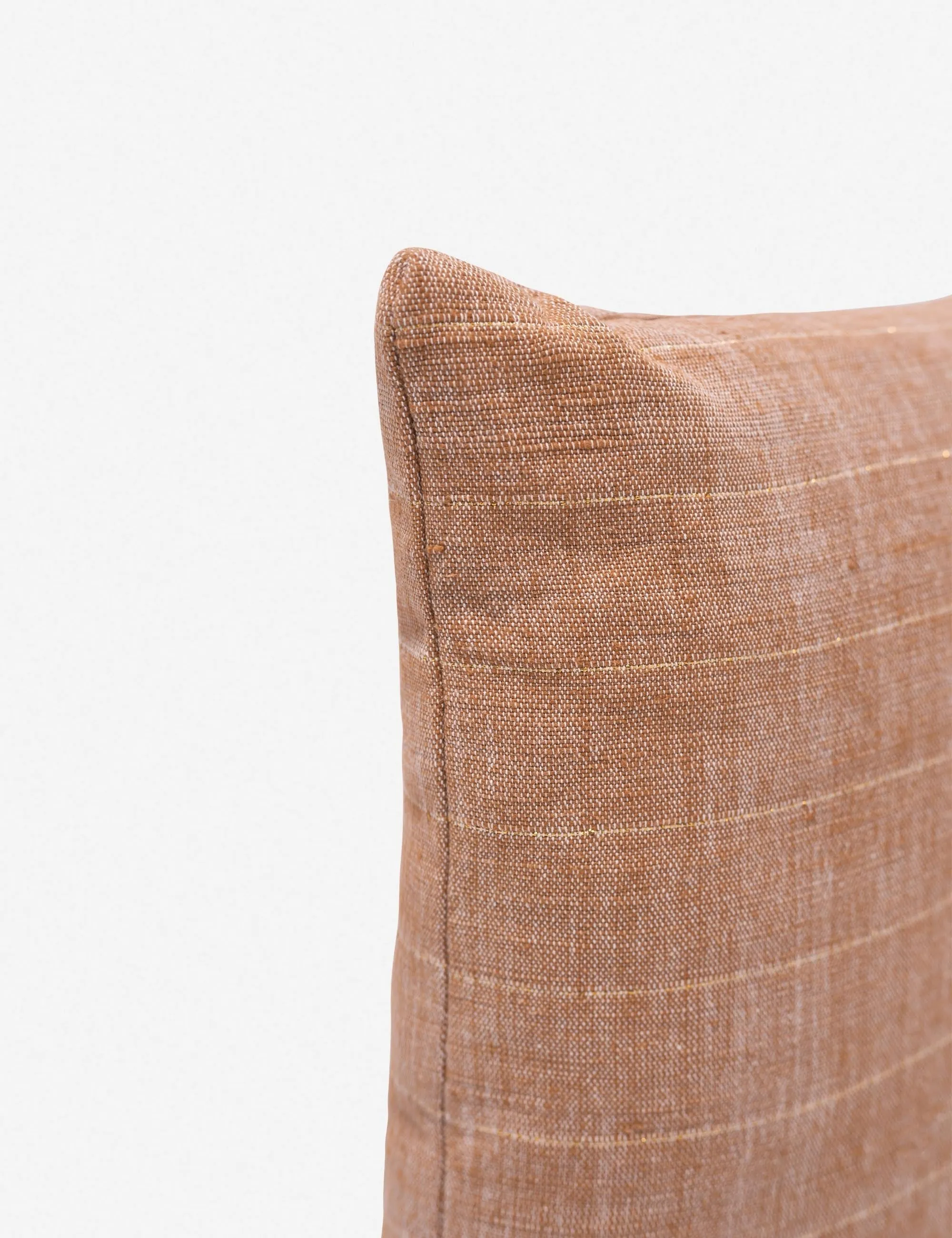 Negus Pillow by Bolé Road Textiles Lulu and Georgia