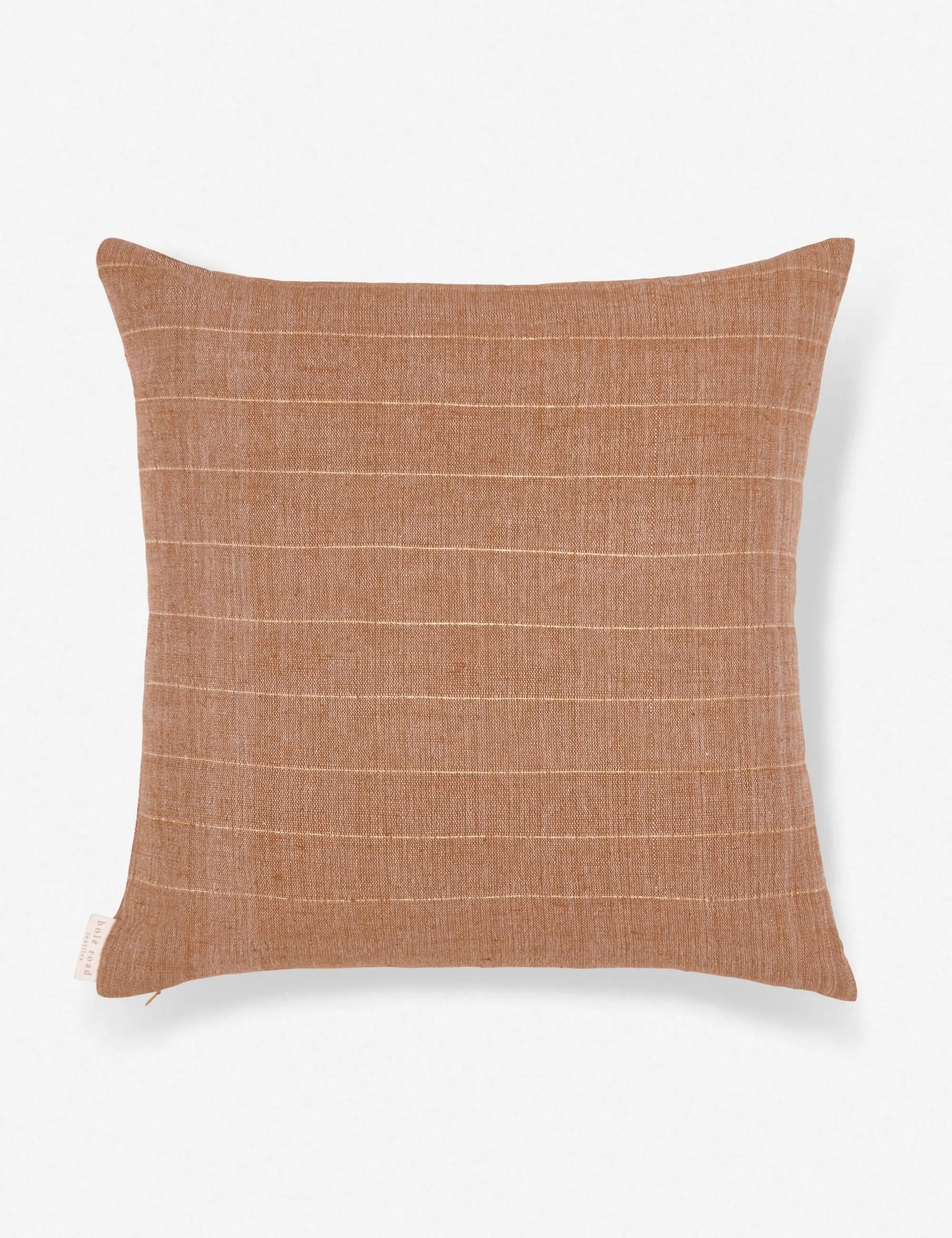 Negus Pillow by Bolé Road Textiles Lulu and Georgia