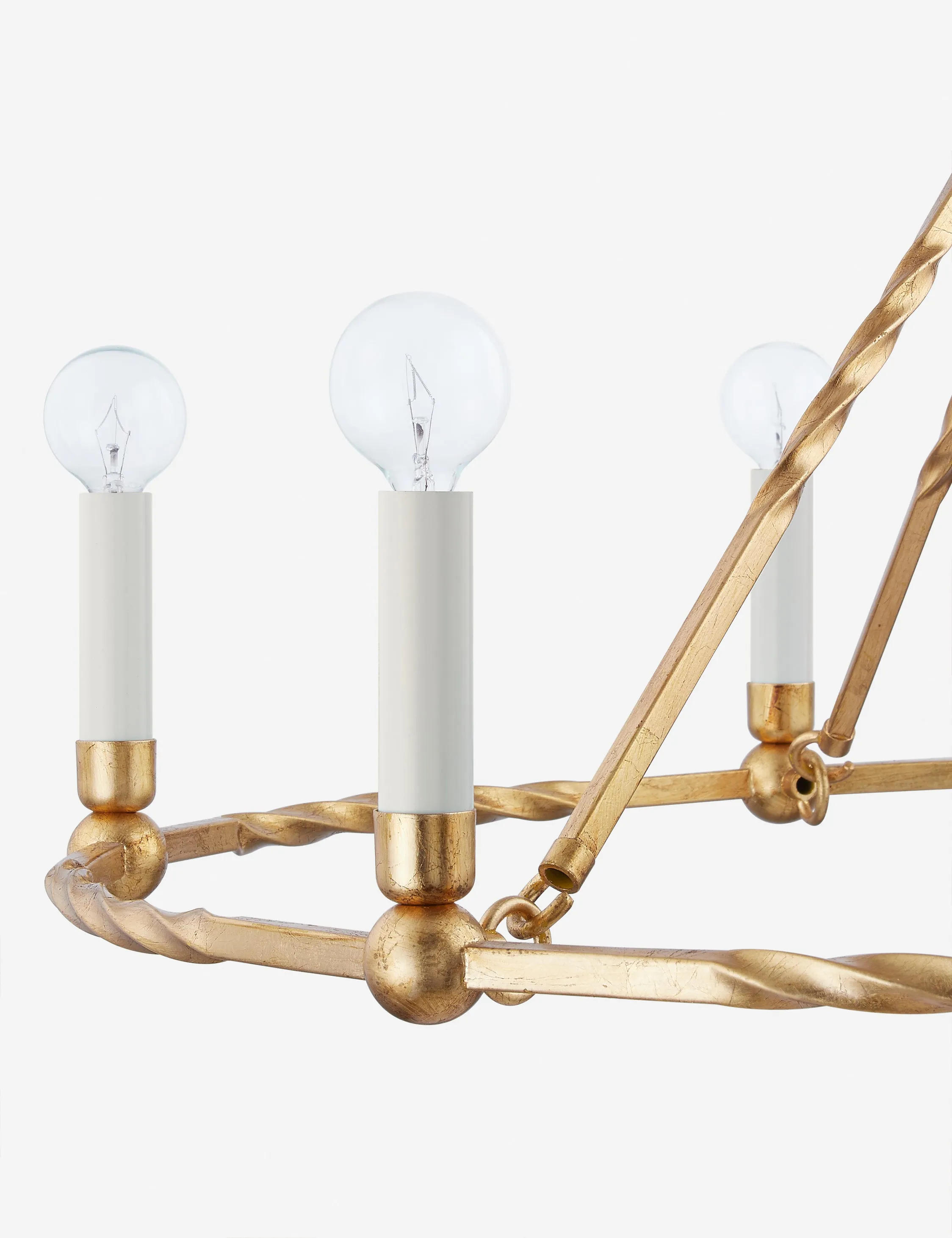 Nerissa Chandelier Lulu and Georgia