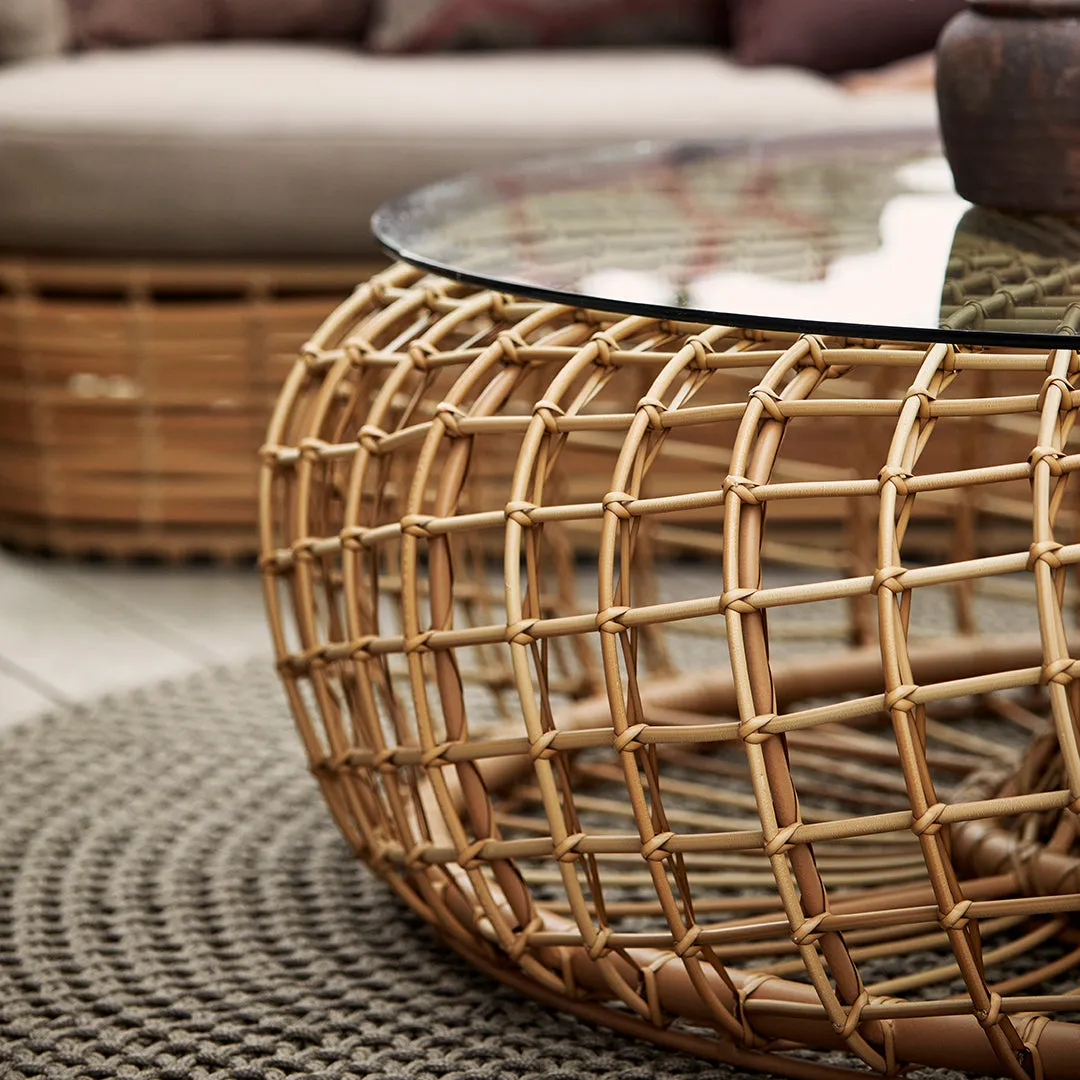 Nest Footstool / Coffee Table - Outdoor - Large