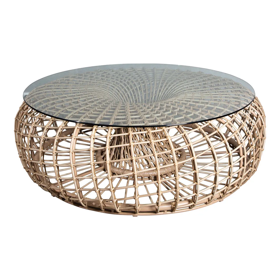 Nest Footstool / Coffee Table - Outdoor - Large