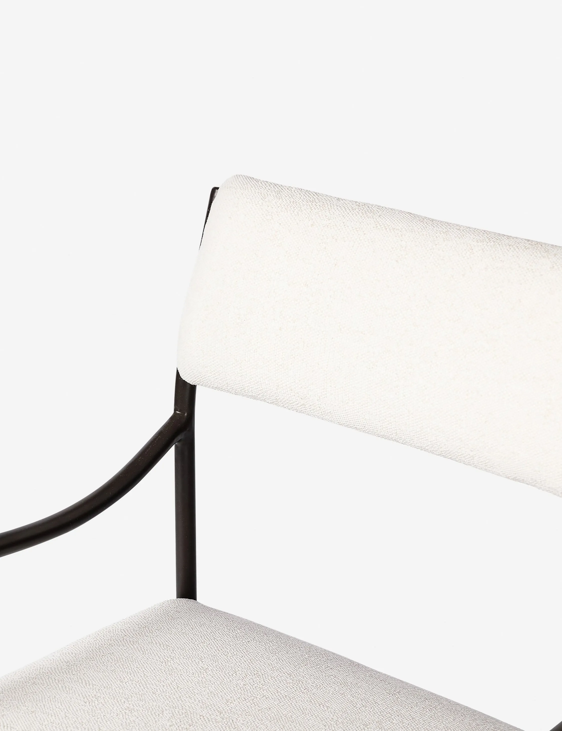 Nevin Indoor / Outdoor Dining Chair by Amber Lewis x Four Hands Lulu and Georgia