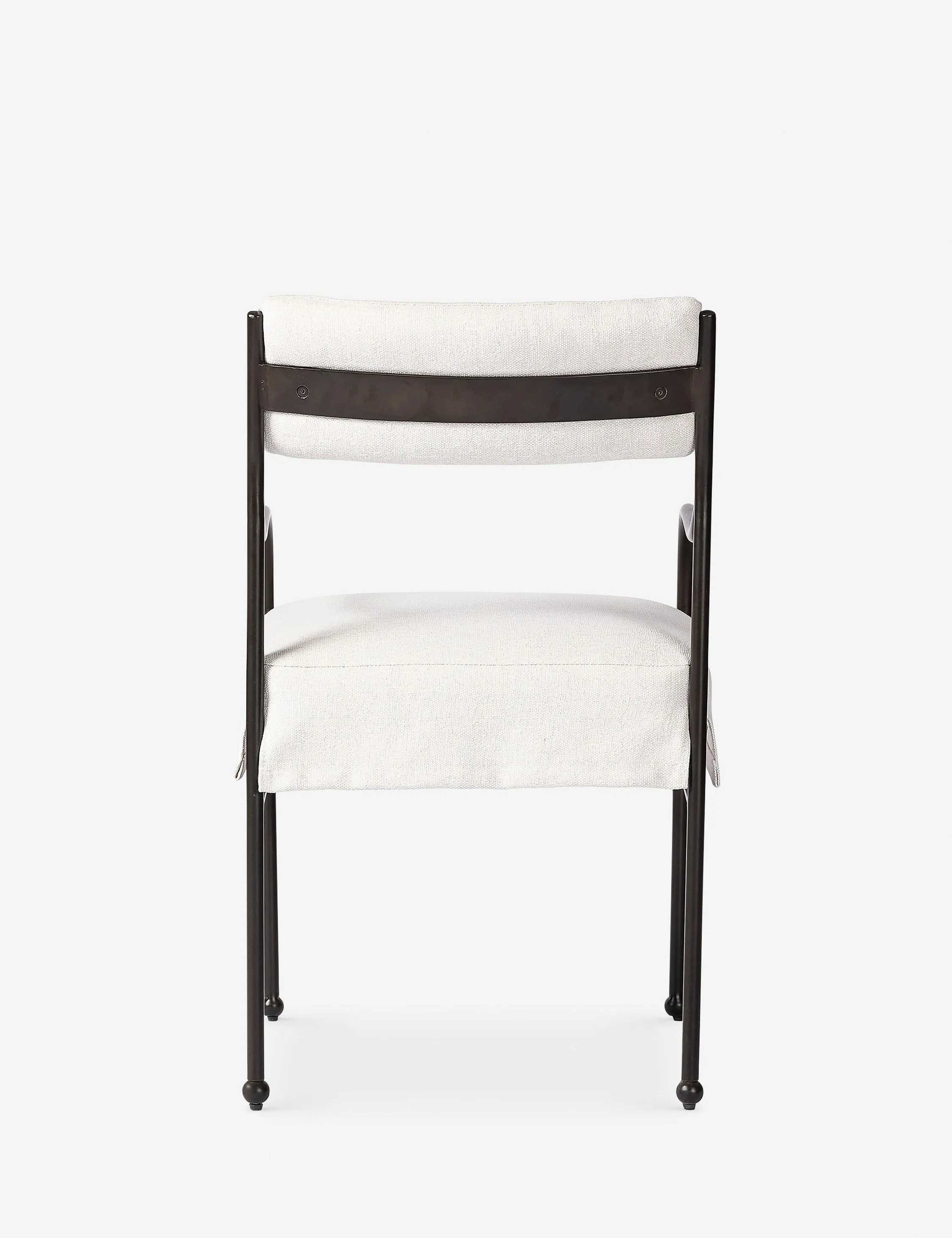 Nevin Indoor / Outdoor Dining Chair by Amber Lewis x Four Hands Lulu and Georgia