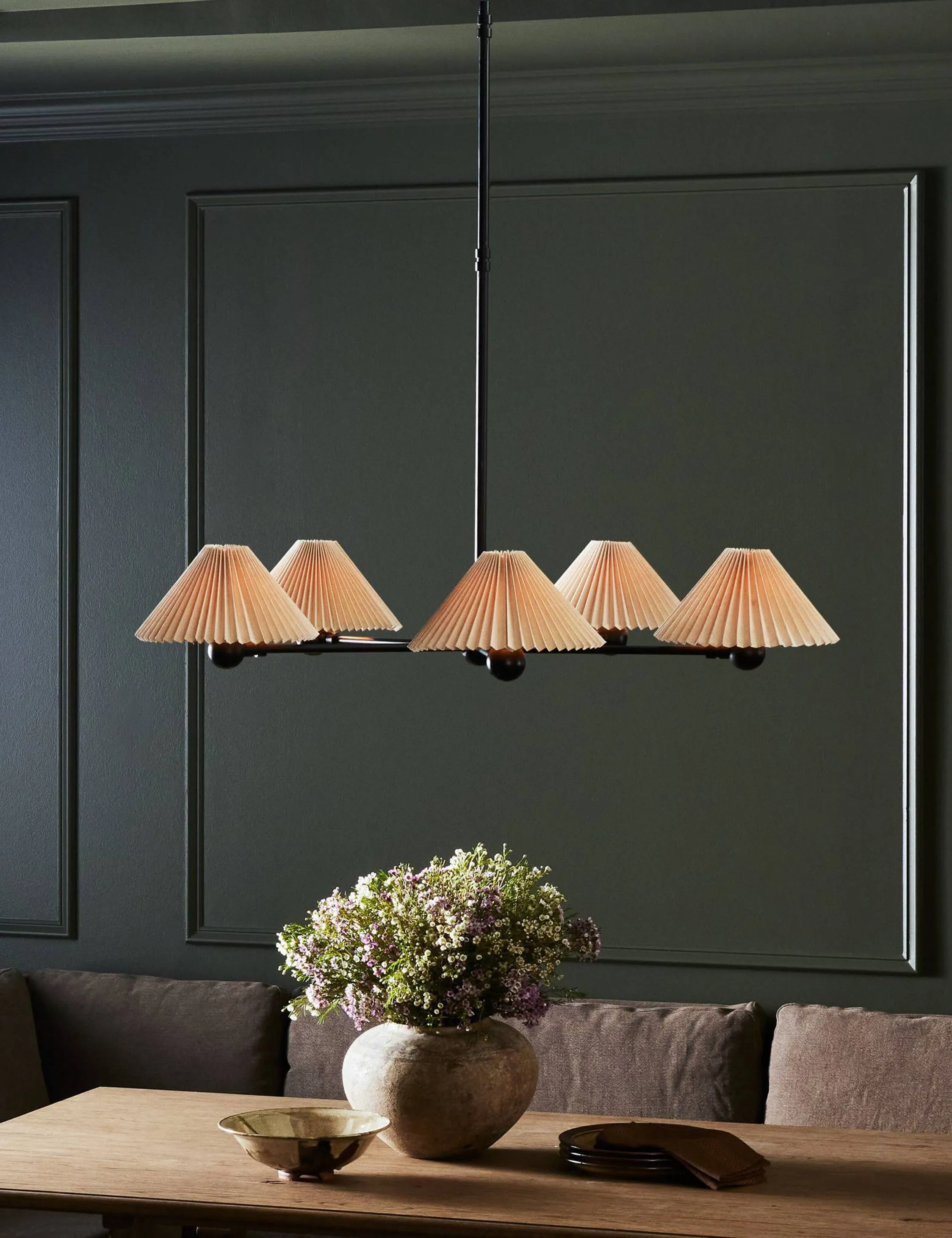 Newell Chandelier Lulu and Georgia