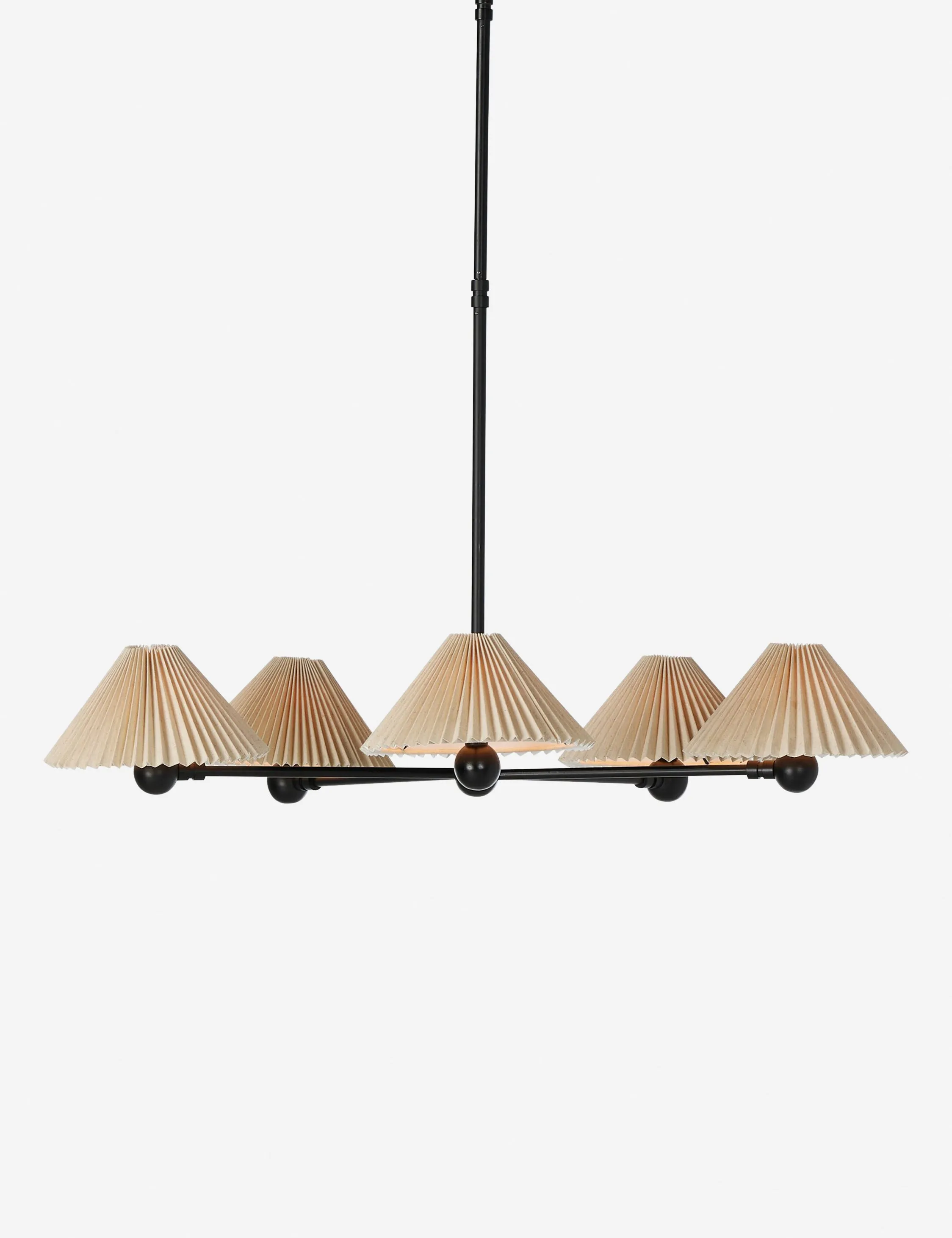 Newell Chandelier Lulu and Georgia