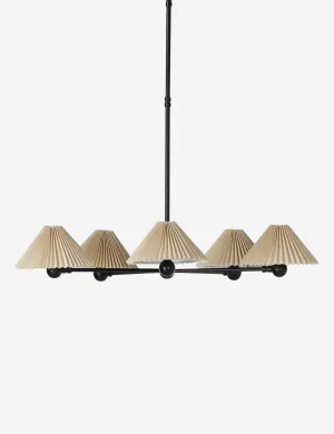 Newell Chandelier Lulu and Georgia